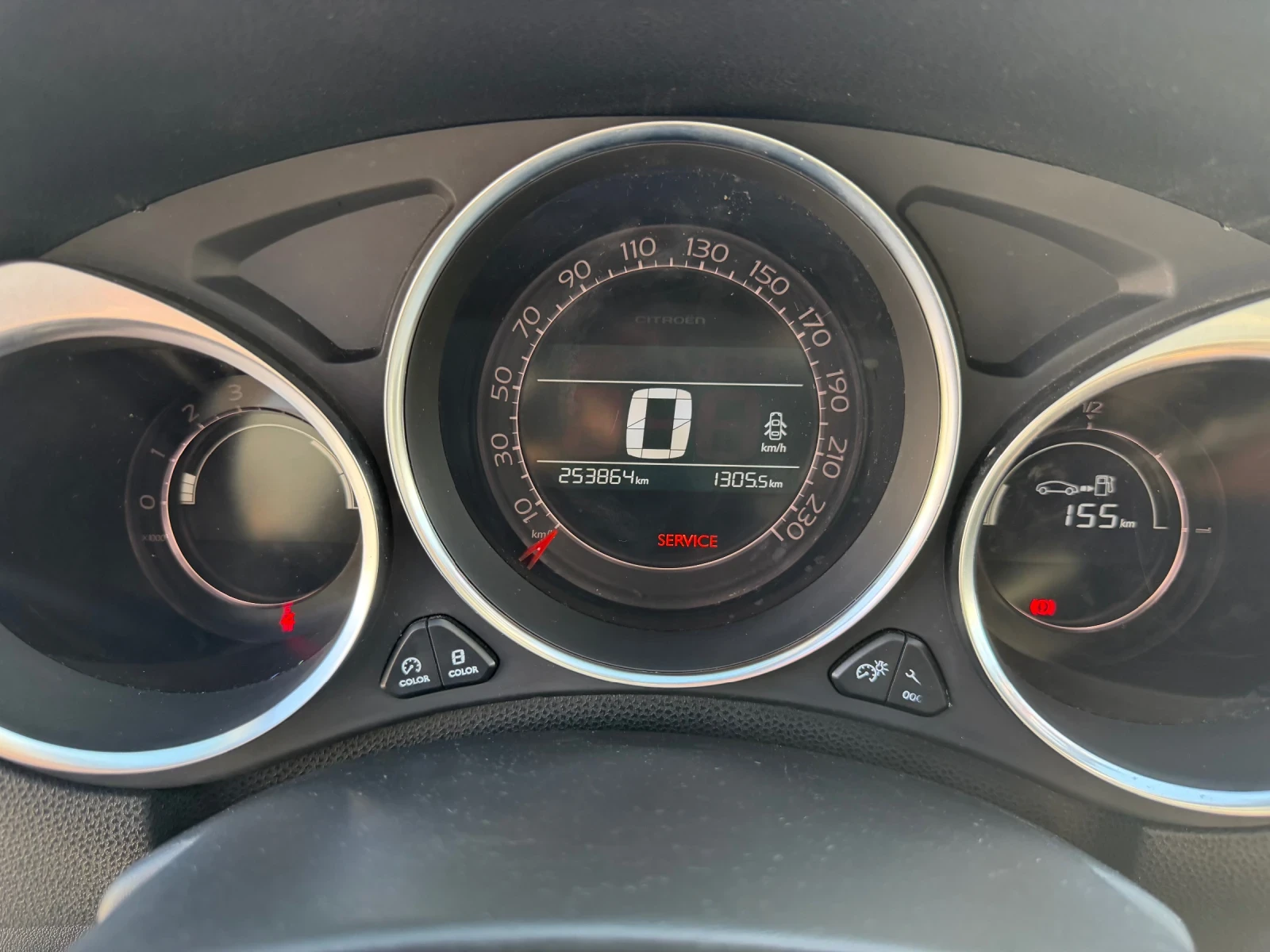 Citroen DS4 Bluehdi, снимка 8 - Автомобили и джипове - 54744173