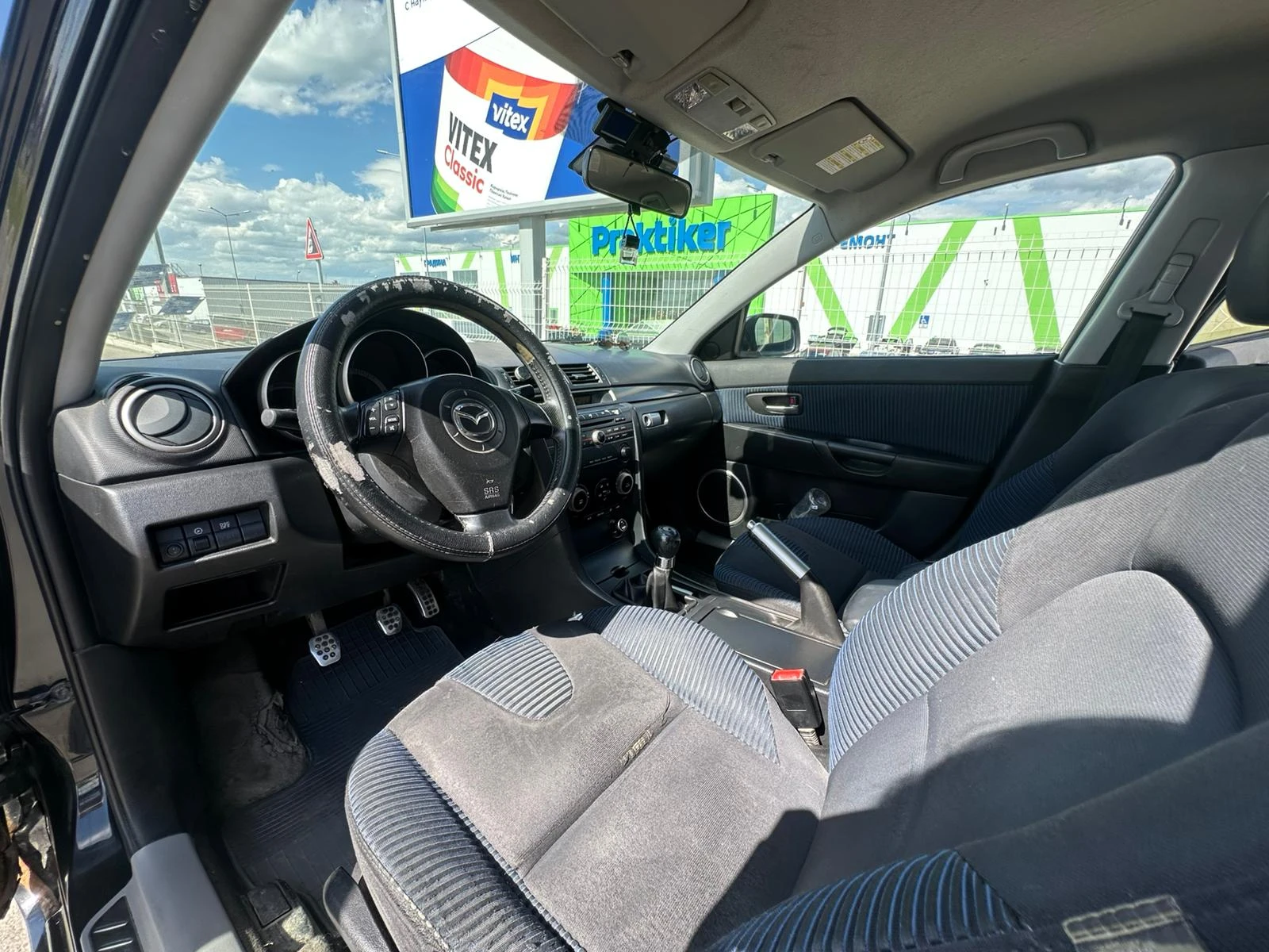Mazda 3  2.0 бензин 150 кс, снимка 7 - Автомобили и джипове - 54869038