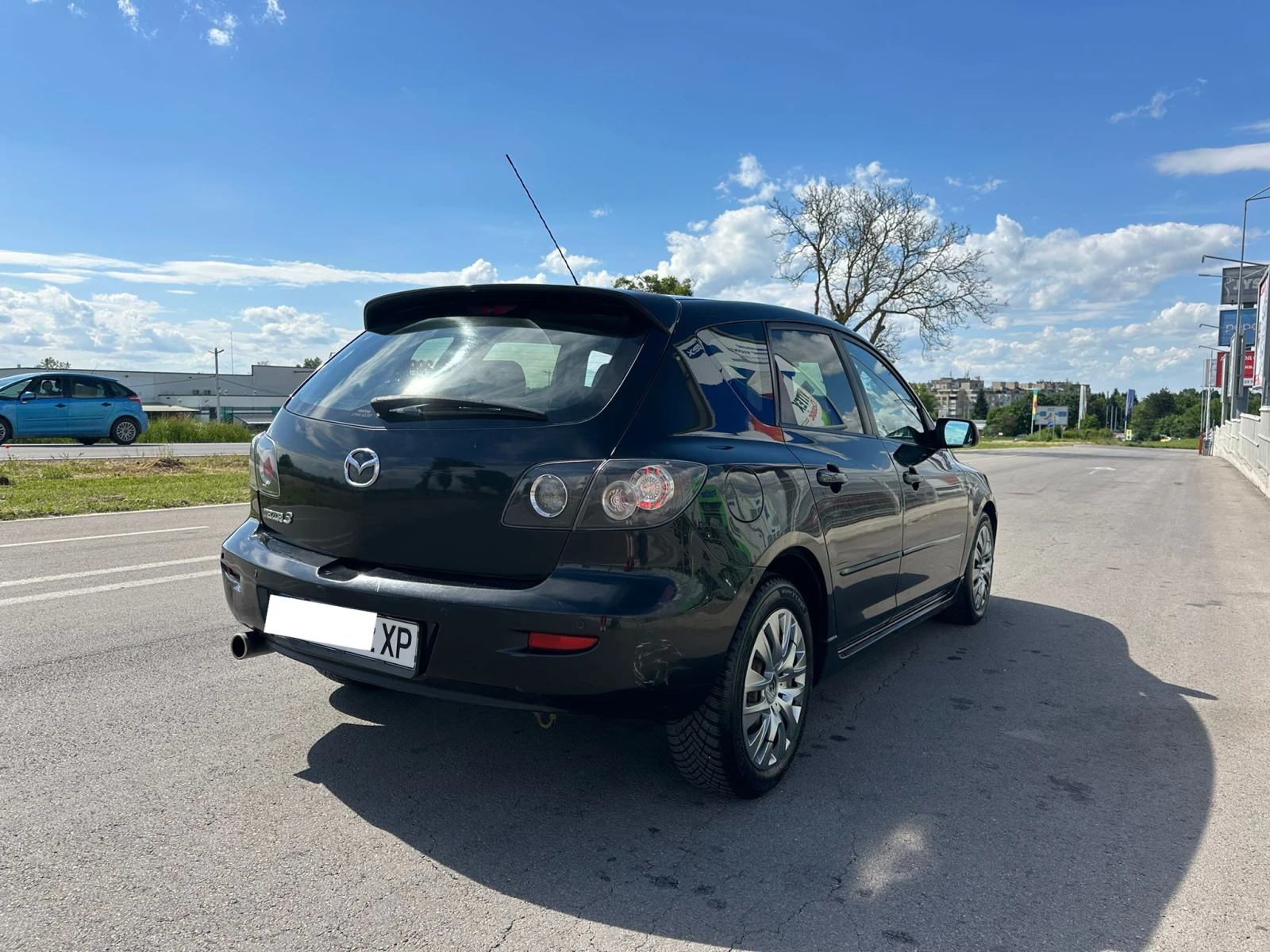 Mazda 3  2.0 бензин 150 кс, снимка 4 - Автомобили и джипове - 54869038