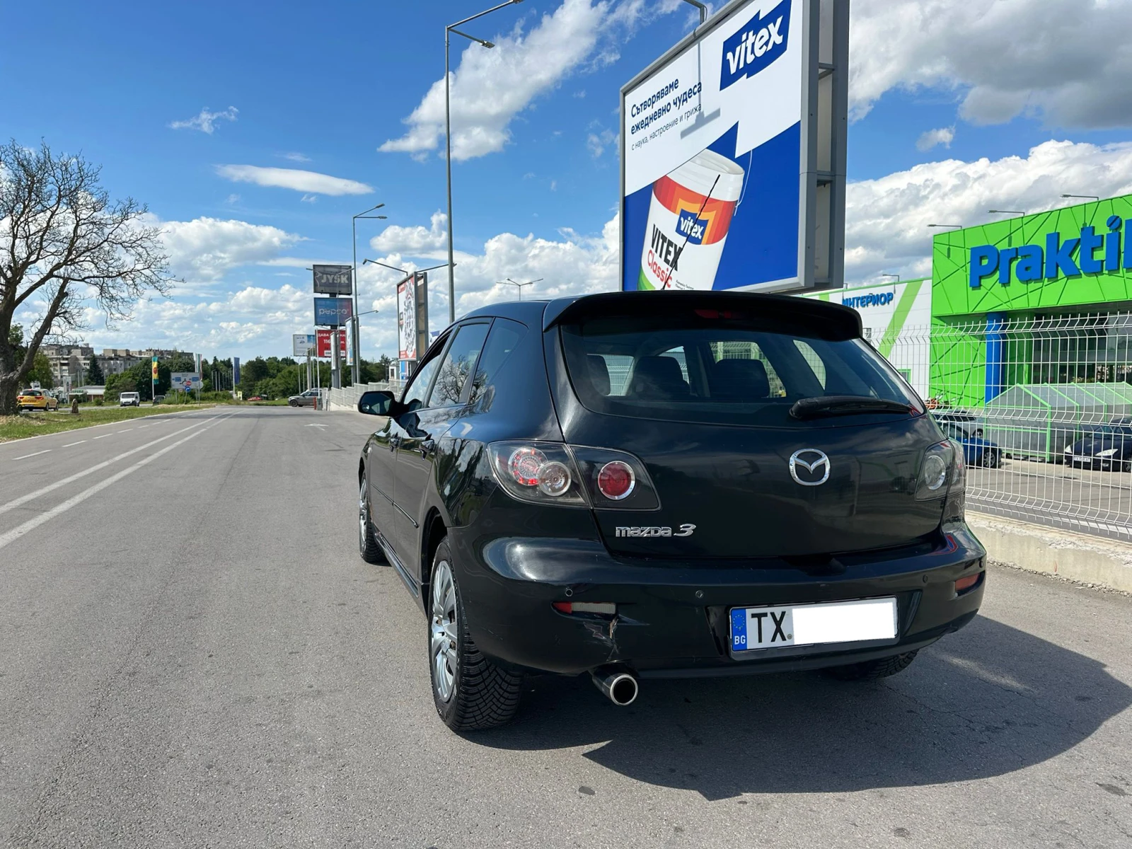 Mazda 3  2.0 бензин 150 кс, снимка 3 - Автомобили и джипове - 54869038