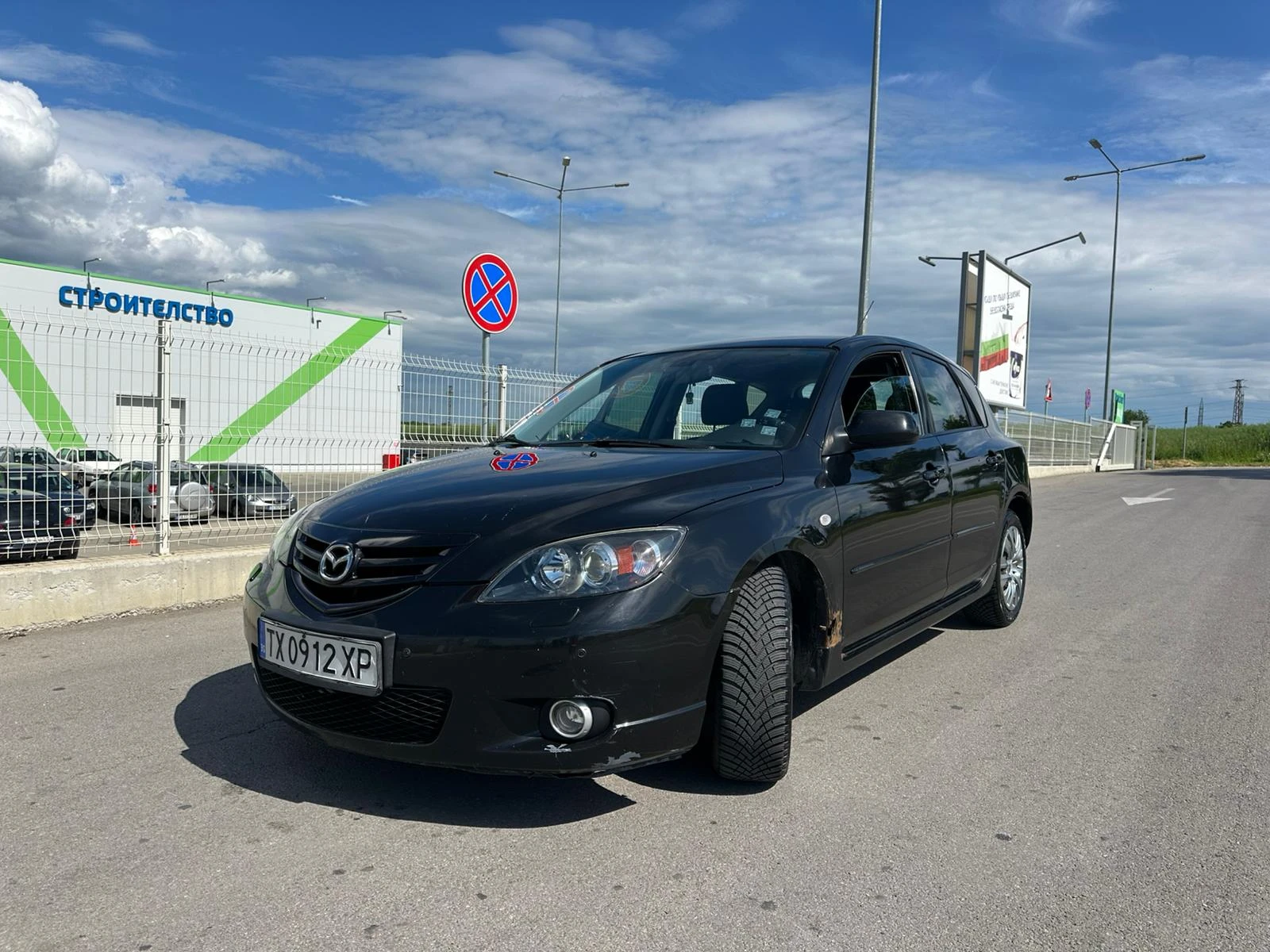 Mazda 3  2.0 бензин 150 кс, снимка 2 - Автомобили и джипове - 54869038