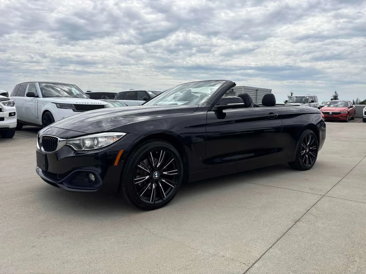 BMW 428 * 428i xDrive * АВТОКРЕДИТ БЕЗ ПЪРВОНАЧАЛНА ВНОСКА, снимка 2 - Автомобили и джипове - 54920769