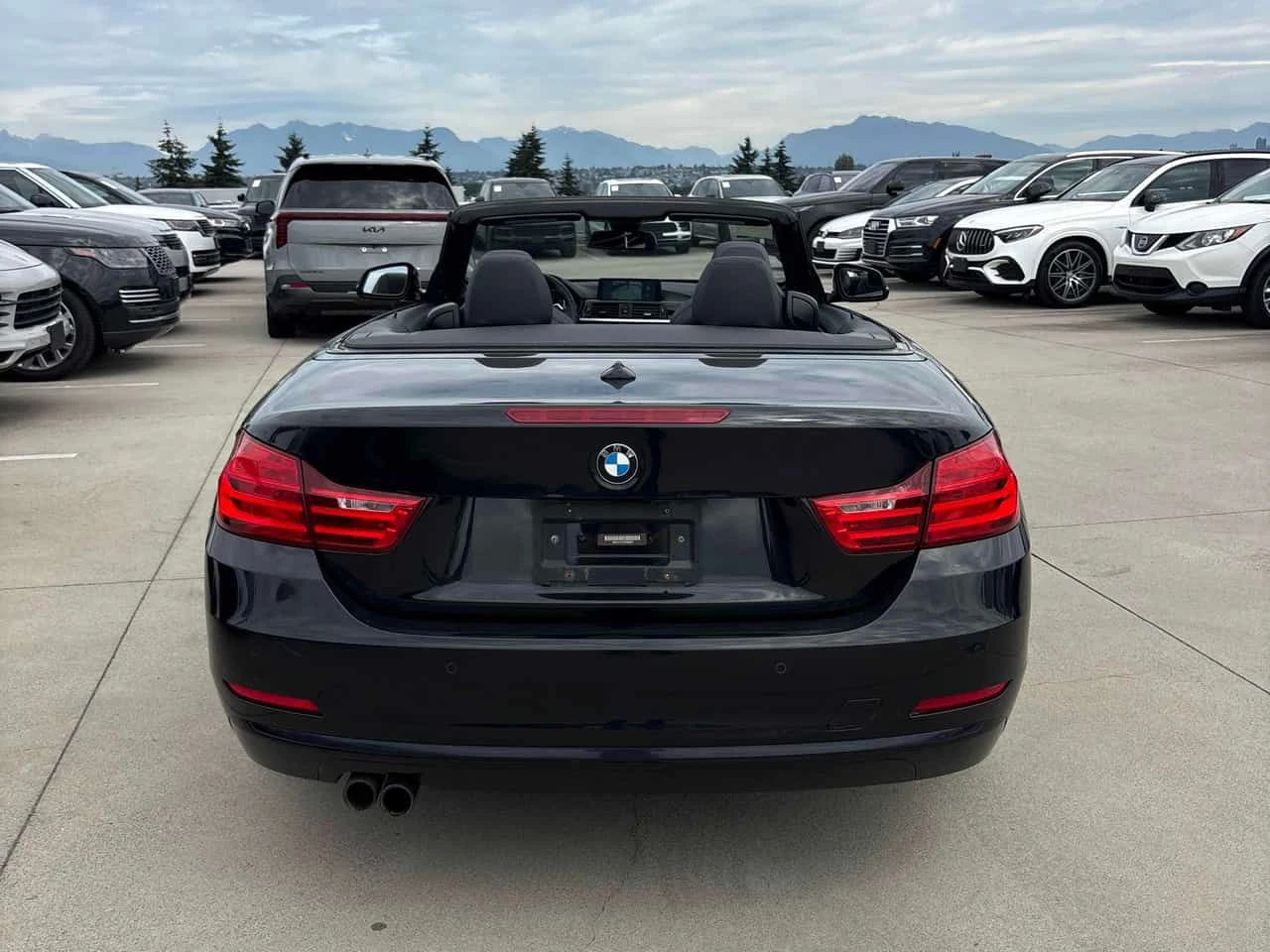 BMW 428 * 428i xDrive * АВТОКРЕДИТ БЕЗ ПЪРВОНАЧАЛНА ВНОСКА, снимка 4 - Автомобили и джипове - 54920769