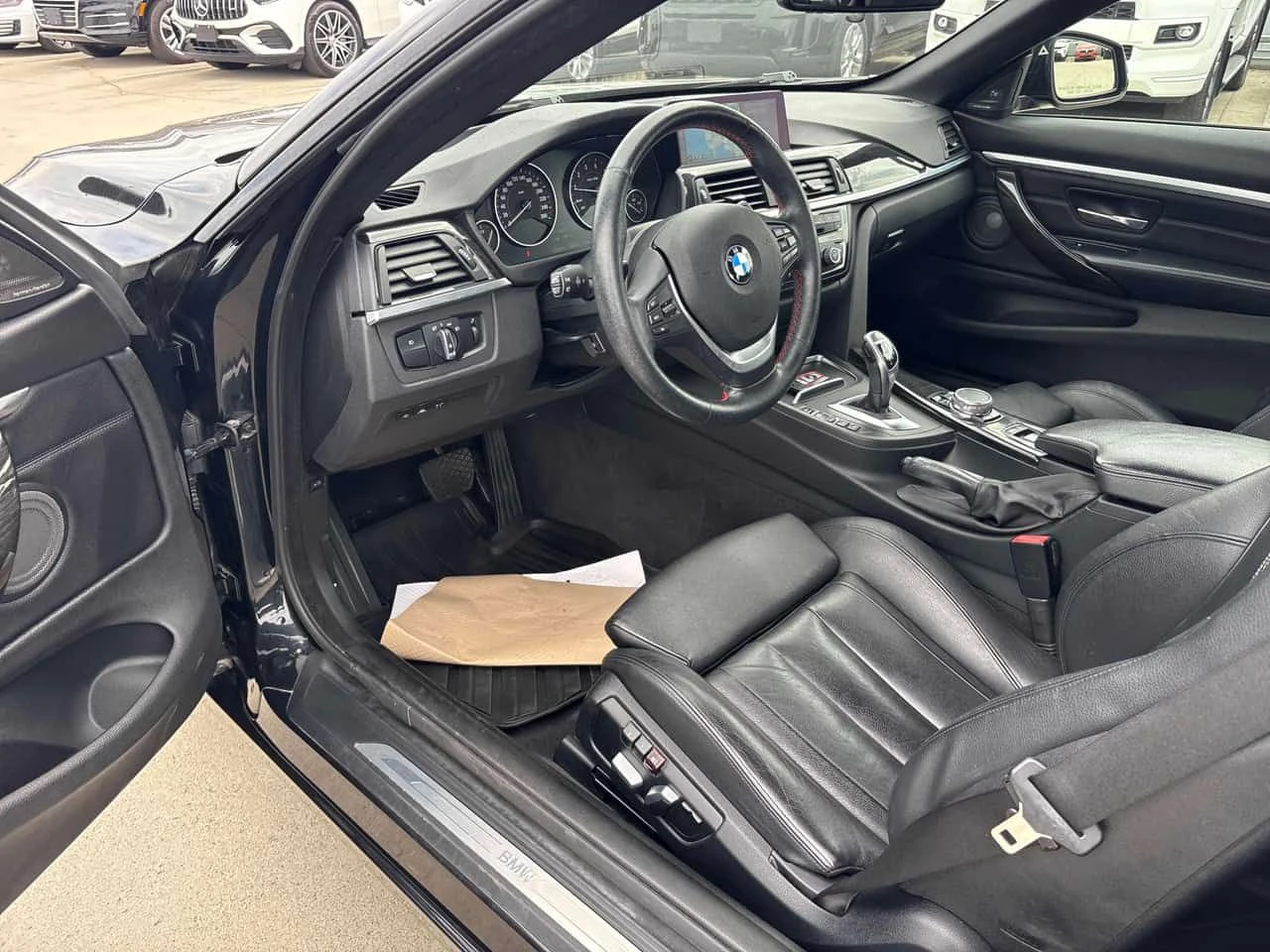 BMW 428 * 428i xDrive * АВТОКРЕДИТ БЕЗ ПЪРВОНАЧАЛНА ВНОСКА, снимка 5 - Автомобили и джипове - 54920769