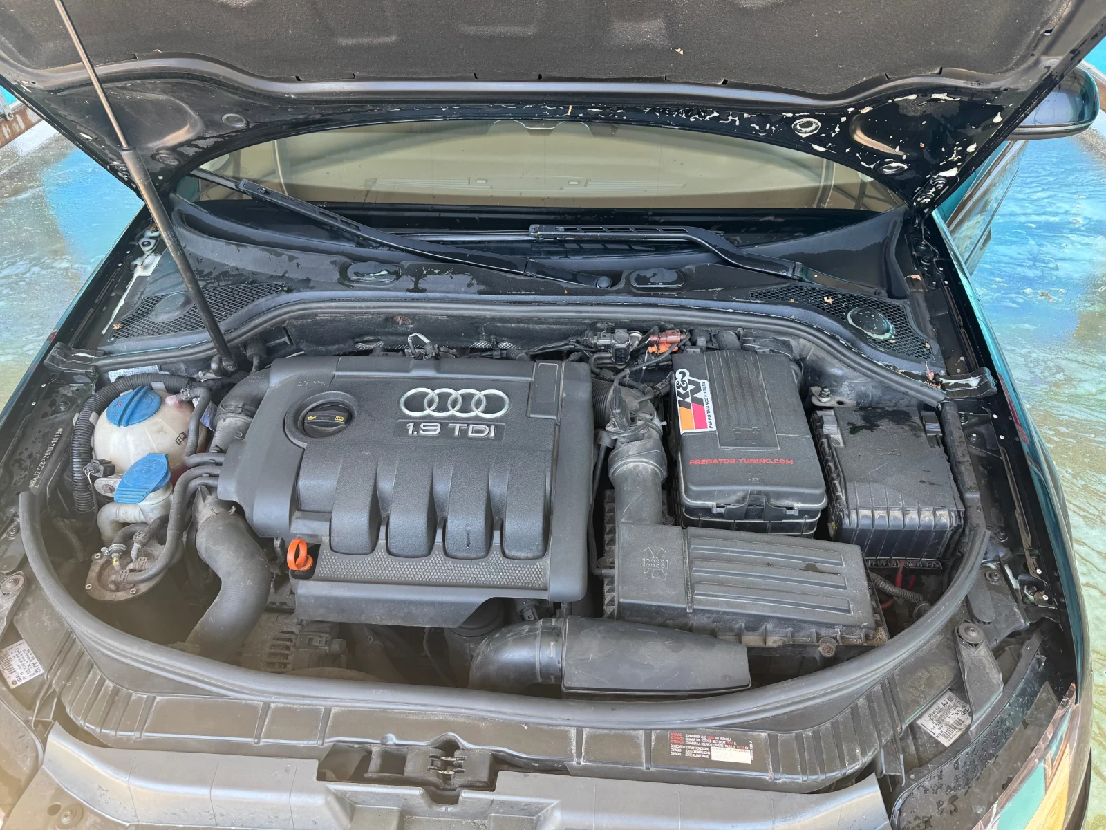 Audi A3, снимка 13 - Автомобили и джипове - 55022988