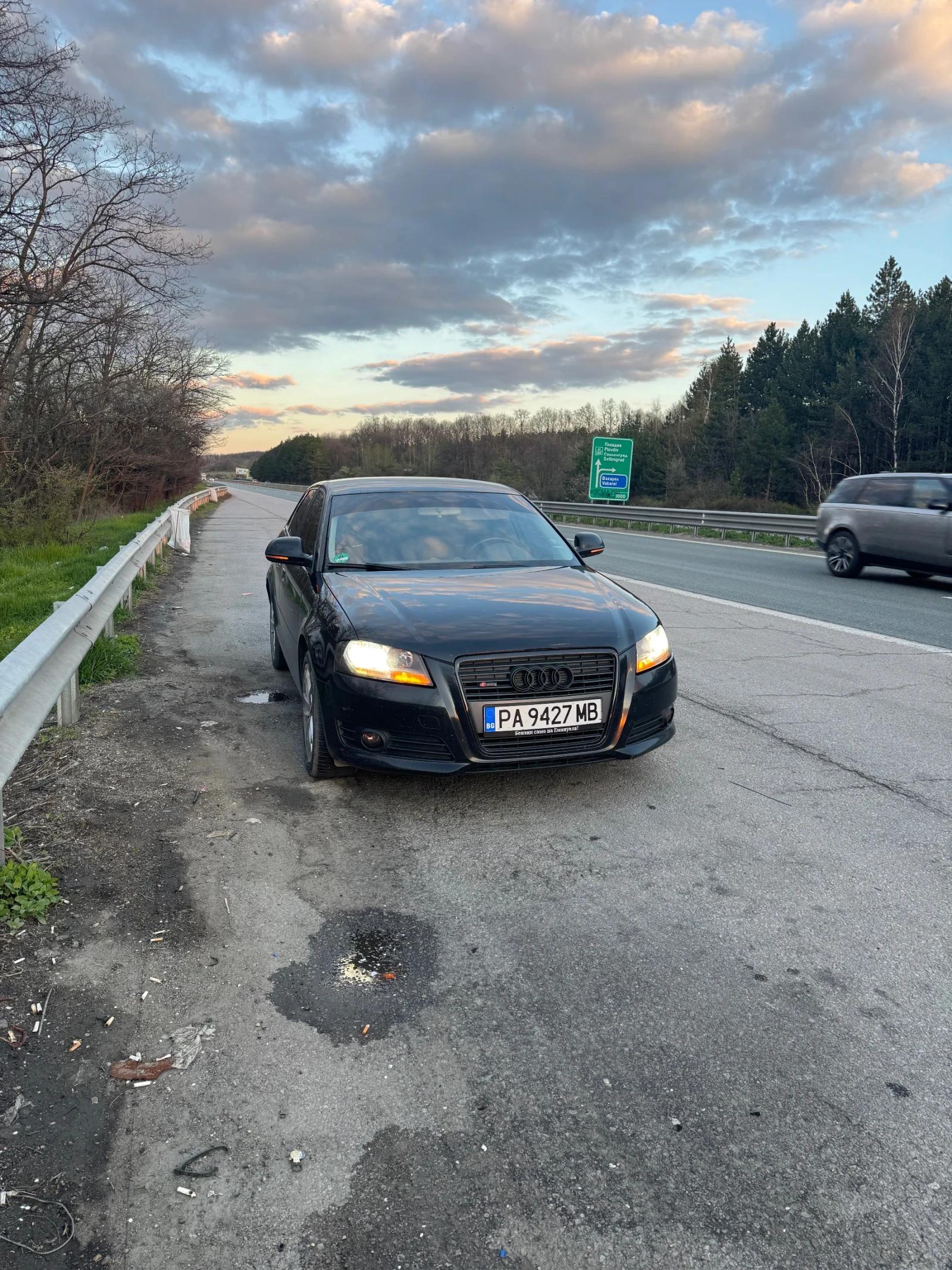 Audi A3, снимка 14 - Автомобили и джипове - 55022988