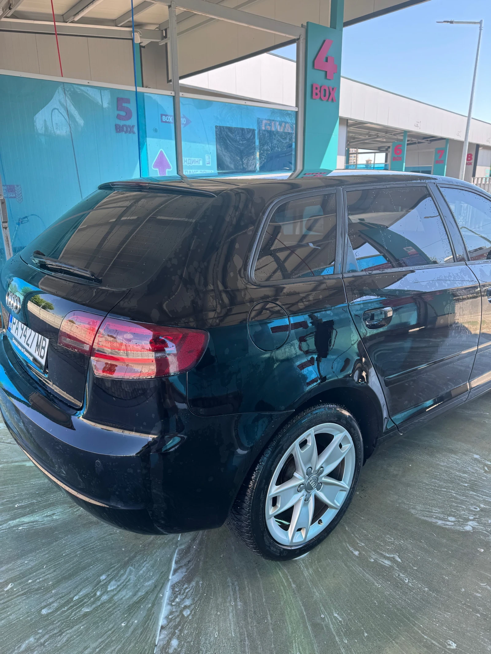 Audi A3, снимка 5 - Автомобили и джипове - 55022988