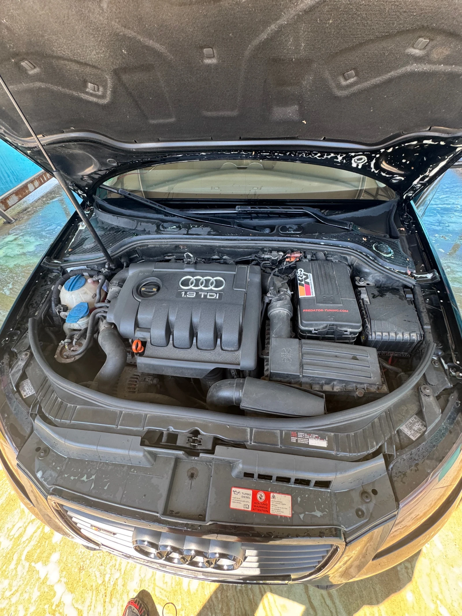Audi A3, снимка 11 - Автомобили и джипове - 55022988