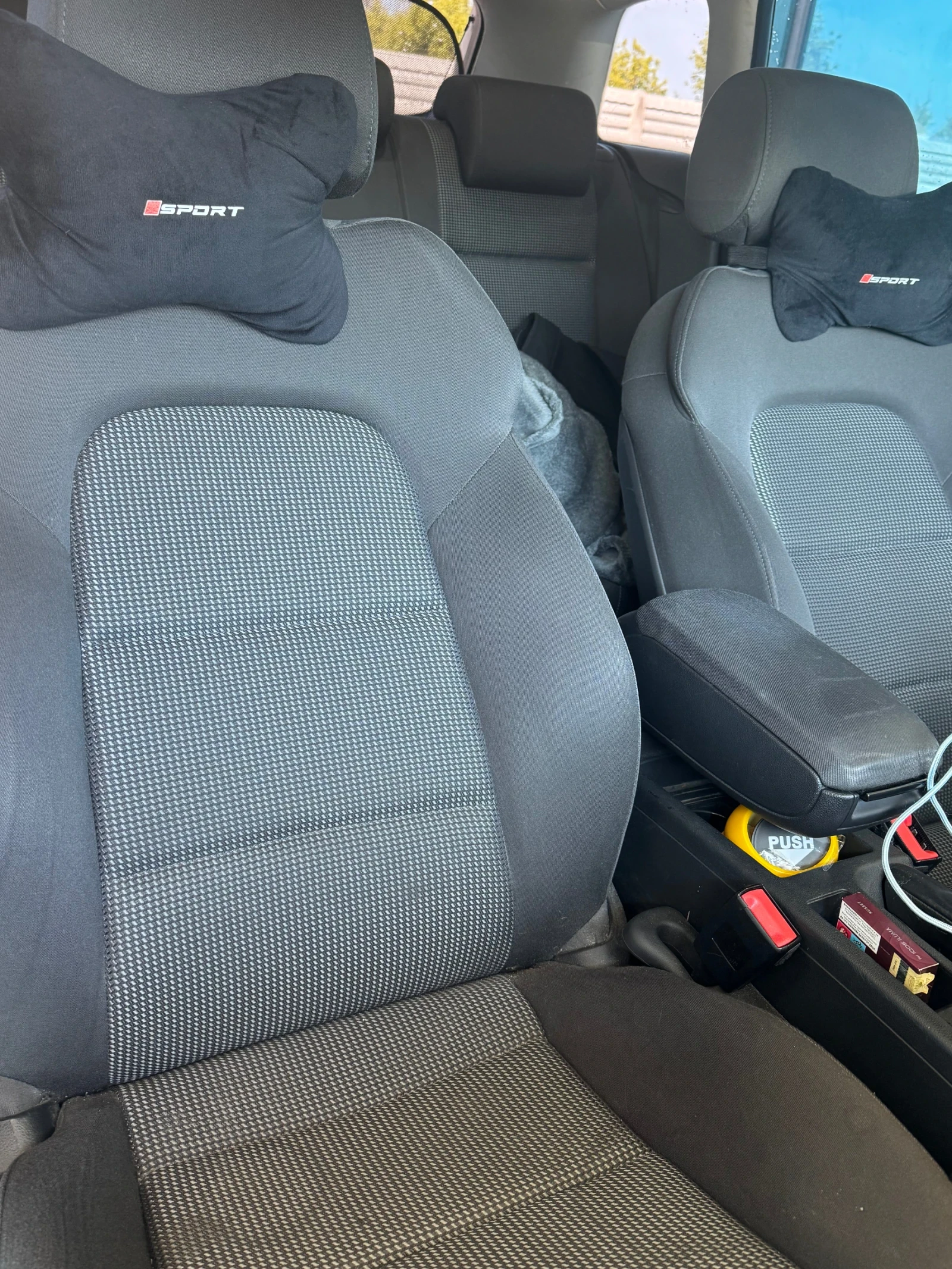 Audi A3, снимка 9 - Автомобили и джипове - 55022988