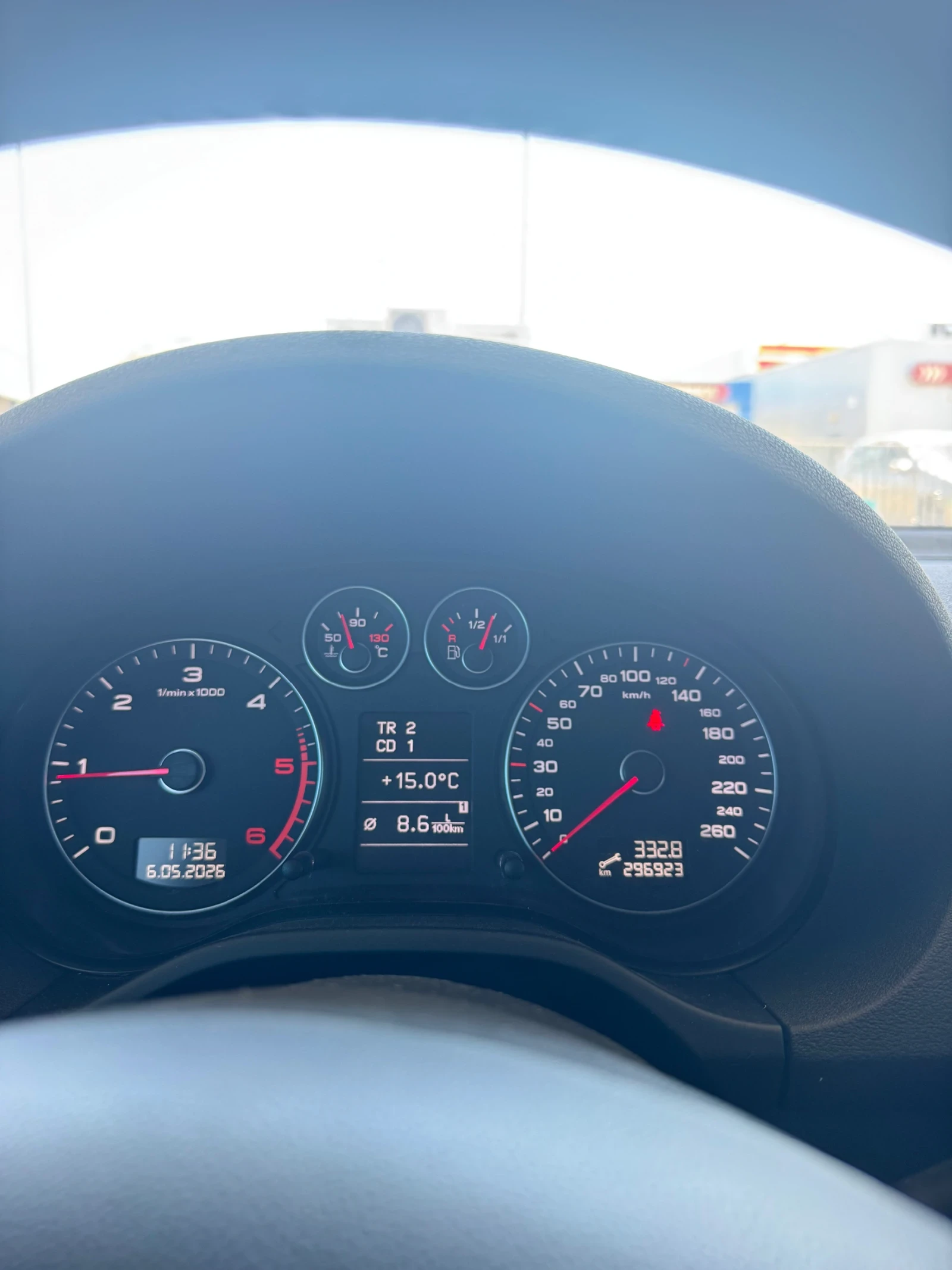 Audi A3, снимка 12 - Автомобили и джипове - 55022988