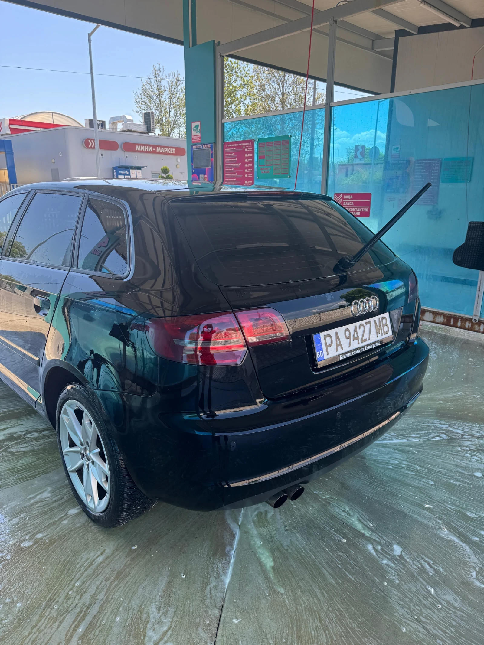 Audi A3, снимка 4 - Автомобили и джипове - 55022988
