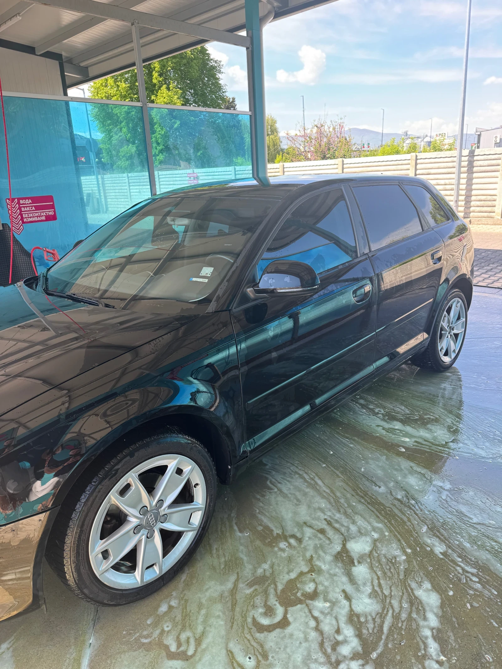 Audi A3, снимка 2 - Автомобили и джипове - 55022988
