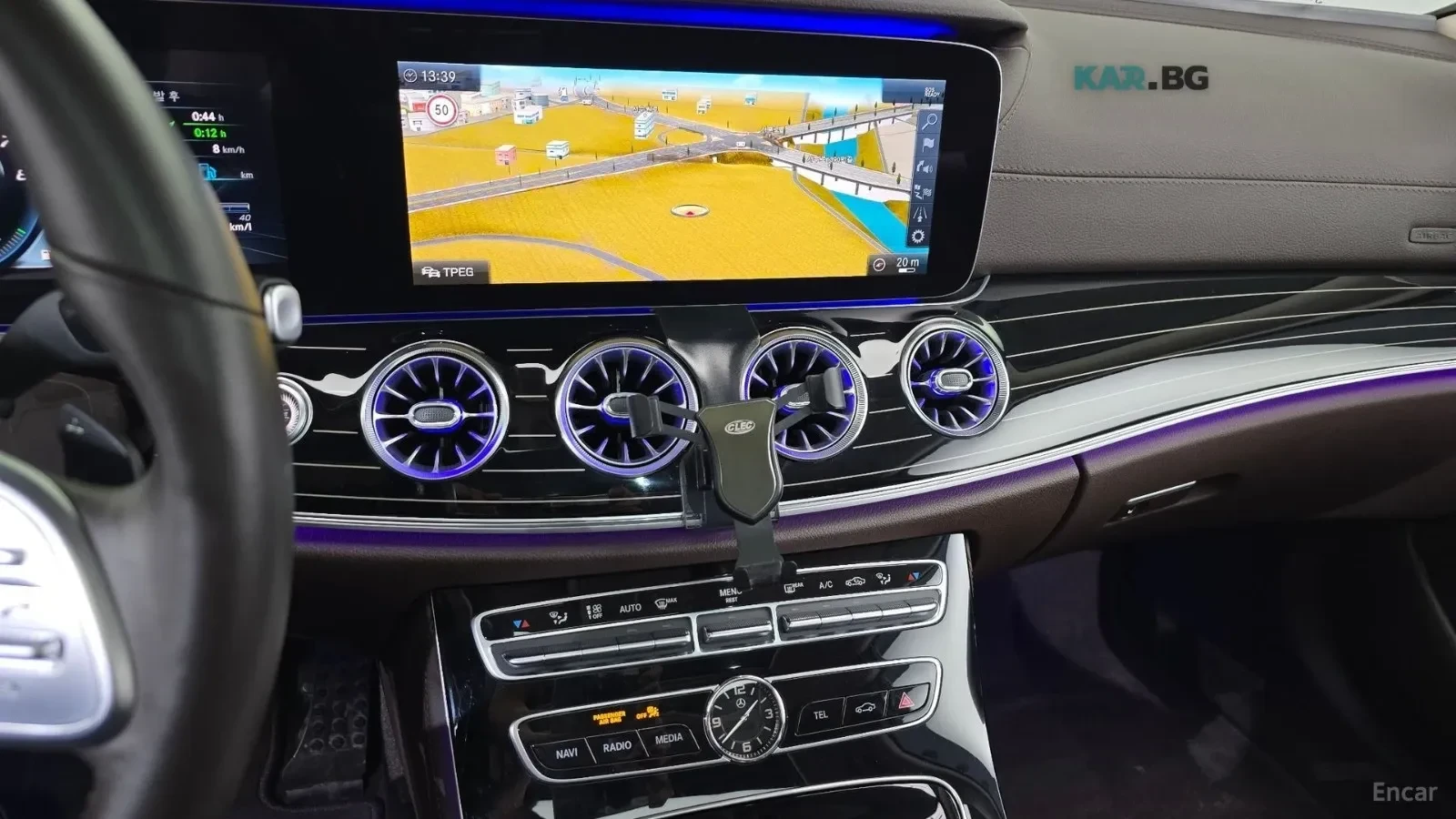 Mercedes-Benz GLS 450 AMG/ПОДГРЕВ/ОБДУХ/ПАНО/360 КАМ/HUD, снимка 10 - Автомобили и джипове - 55061205