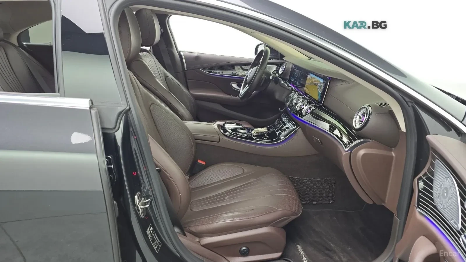 Mercedes-Benz GLS 450 AMG/ПОДГРЕВ/ОБДУХ/ПАНО/360 КАМ/HUD, снимка 7 - Автомобили и джипове - 55061205