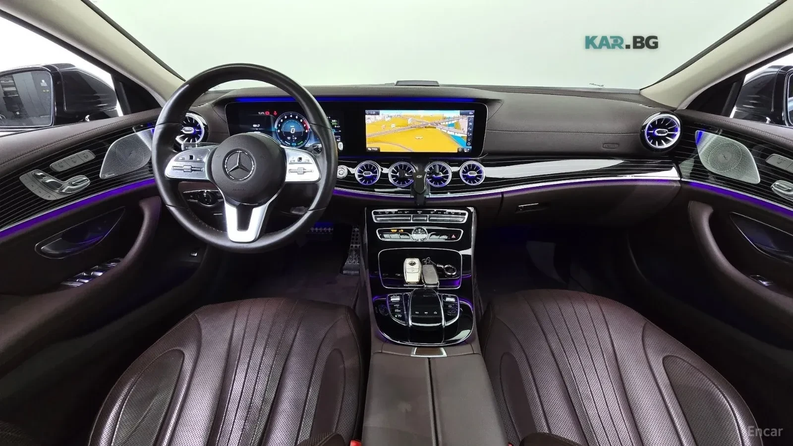 Mercedes-Benz GLS 450 AMG/ПОДГРЕВ/ОБДУХ/ПАНО/360 КАМ/HUD, снимка 15 - Автомобили и джипове - 55061205