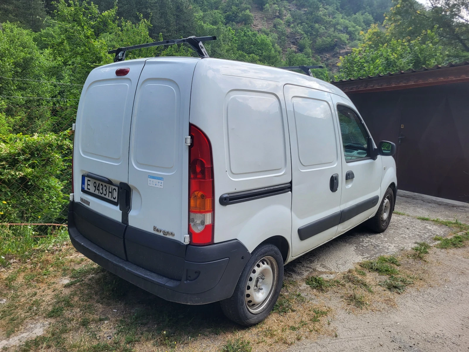 Renault Kangoo 1.5dci , снимка 3 - Автомобили и джипове - 55141780