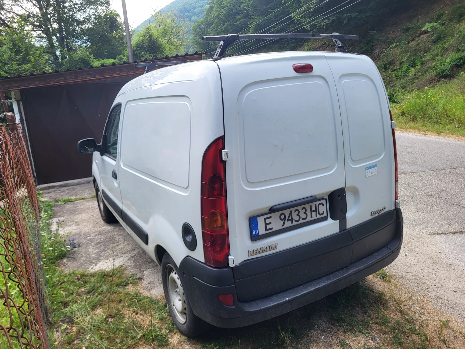 Renault Kangoo 1.5dci , снимка 4 - Автомобили и джипове - 55141780
