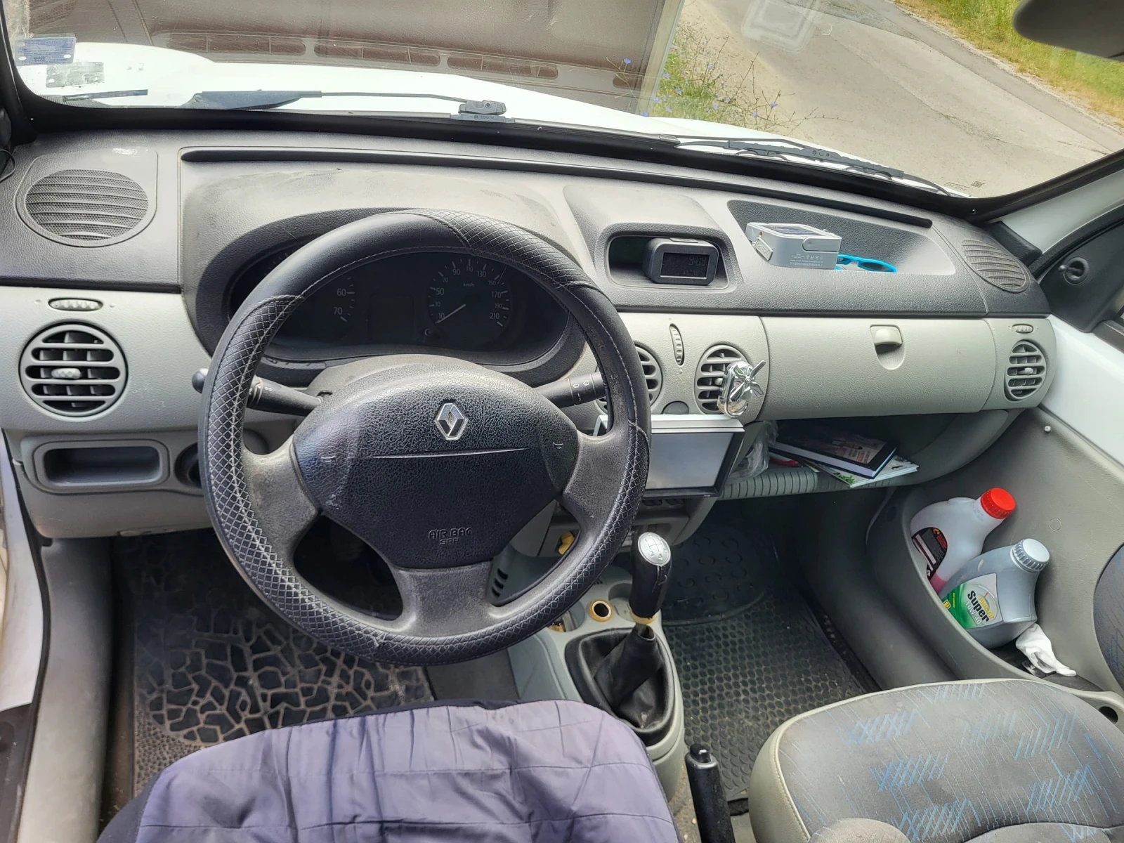 Renault Kangoo 1.5dci , снимка 5 - Автомобили и джипове - 55141780