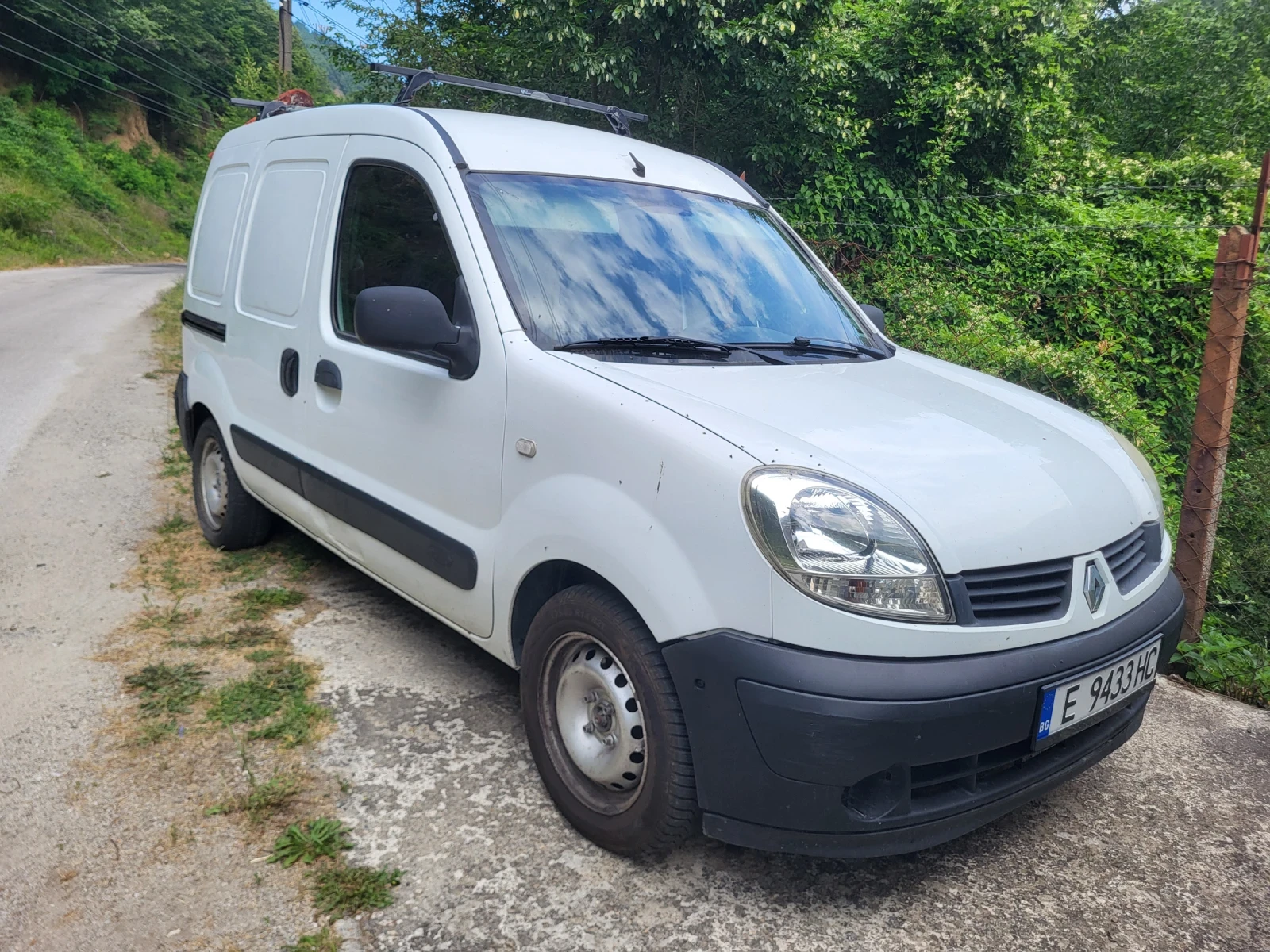 Renault Kangoo 1.5dci , снимка 2 - Автомобили и джипове - 55141780