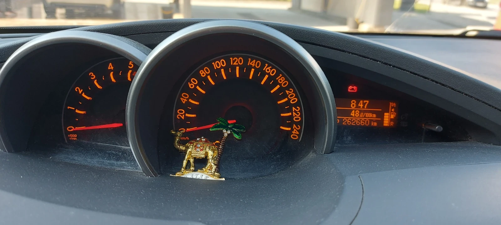 Toyota Verso VERSO 126к.с , снимка 11 - Автомобили и джипове - 55202357