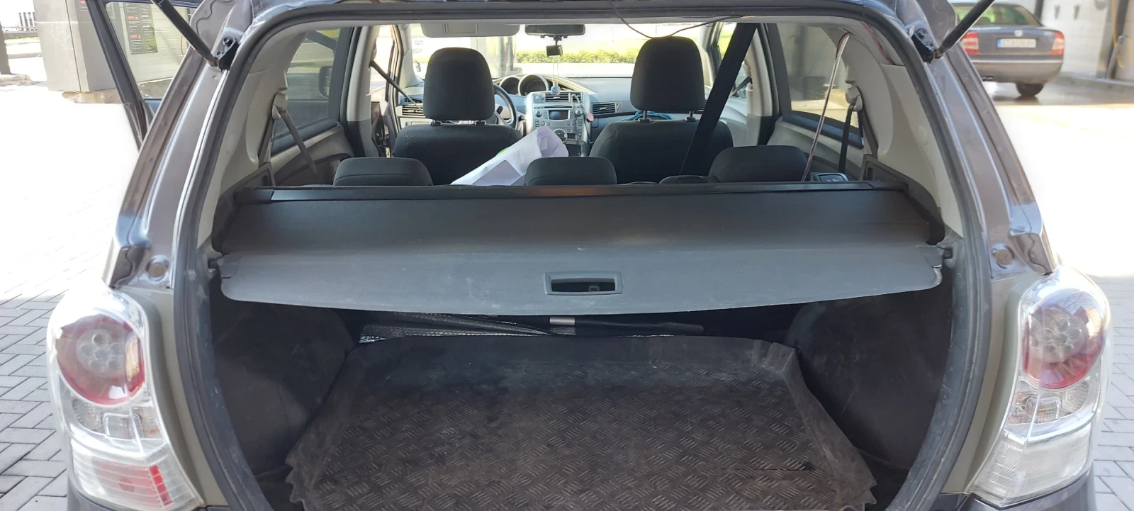 Toyota Verso VERSO 126к.с , снимка 7 - Автомобили и джипове - 55202357