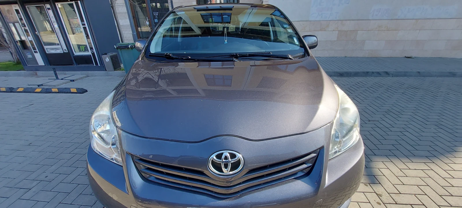 Toyota Verso VERSO 126к.с 