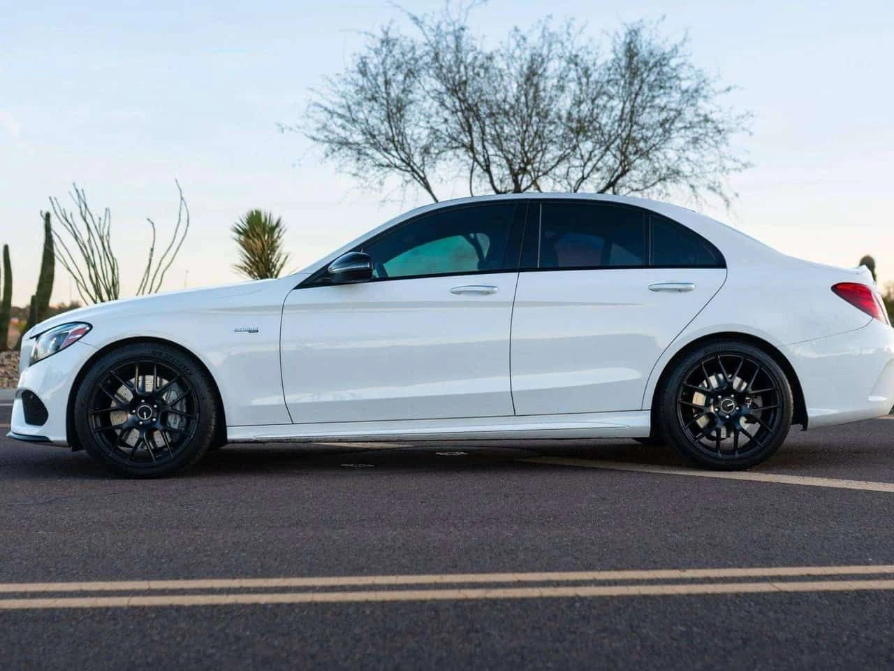 Mercedes-Benz C 43 AMG * CARFAX * ���� �� �� | Mobile.bg � ����������� 3
