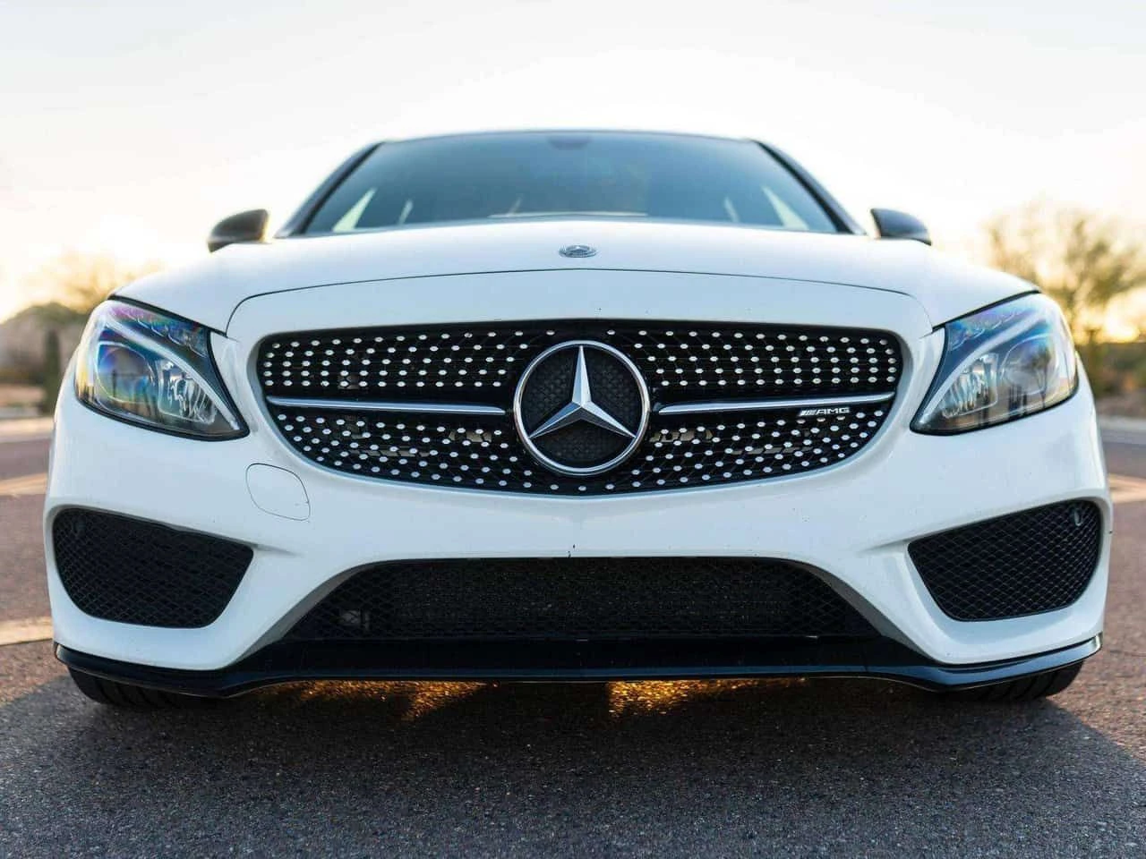 Mercedes-Benz C 43 AMG * CARFAX * ���� �� �� | Mobile.bg � ����������� 7