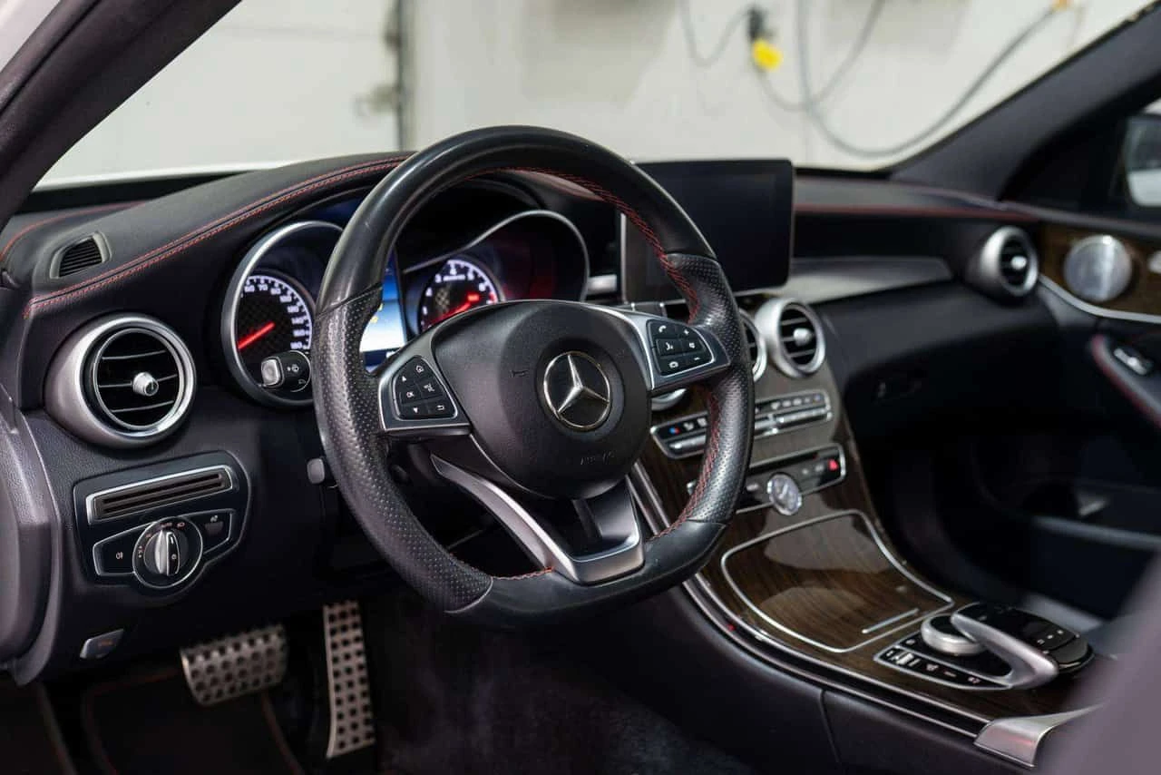 Mercedes-Benz C 43 AMG * CARFAX * ���� �� �� | Mobile.bg � ����������� 17