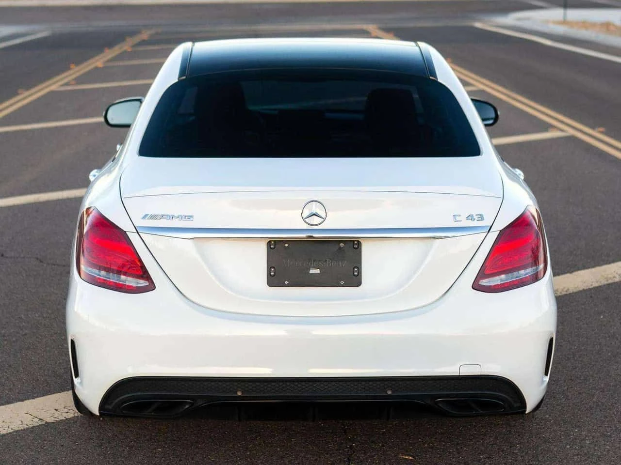 Mercedes-Benz C 43 AMG * CARFAX * ���� �� �� | Mobile.bg � ����������� 5