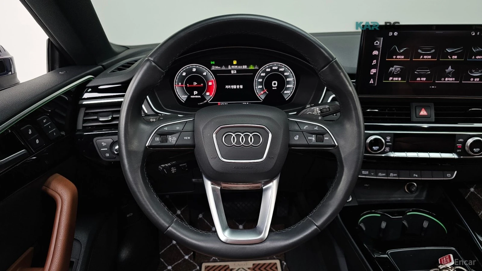 Audi A5 * S-LINE* Quattro* ПАНО* KEYLESS* Camera* ПОДГРЕВ*, снимка 12 - Автомобили и джипове - 55352143