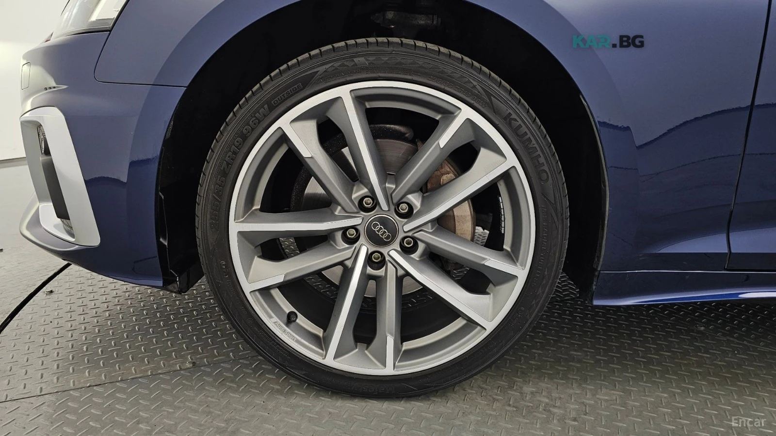Audi A5 * S-LINE* Quattro* ПАНО* KEYLESS* Camera* ПОДГРЕВ*, снимка 4 - Автомобили и джипове - 55352143