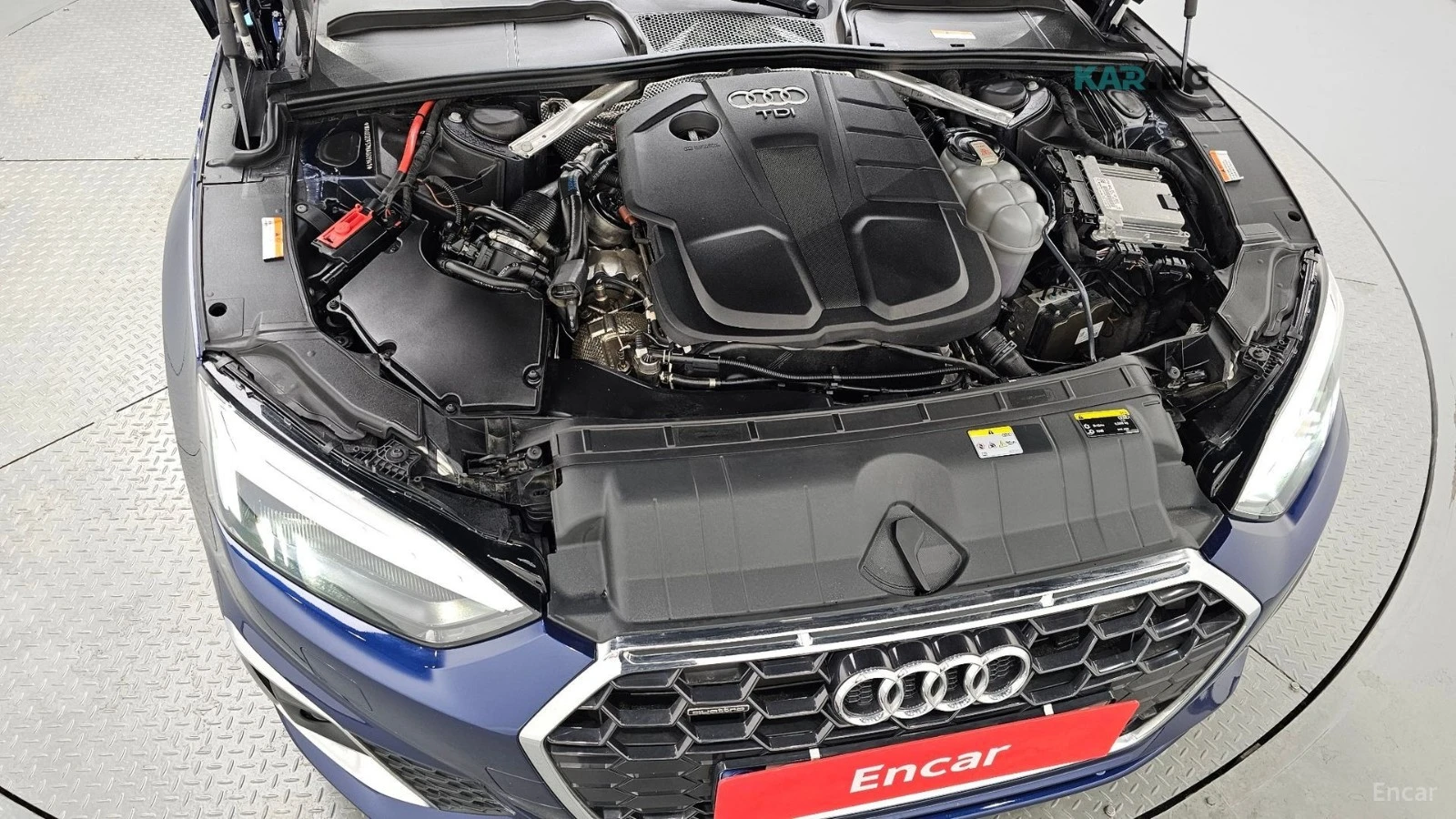 Audi A5 * S-LINE* Quattro* ПАНО* KEYLESS* Camera* ПОДГРЕВ*, снимка 5 - Автомобили и джипове - 55352143