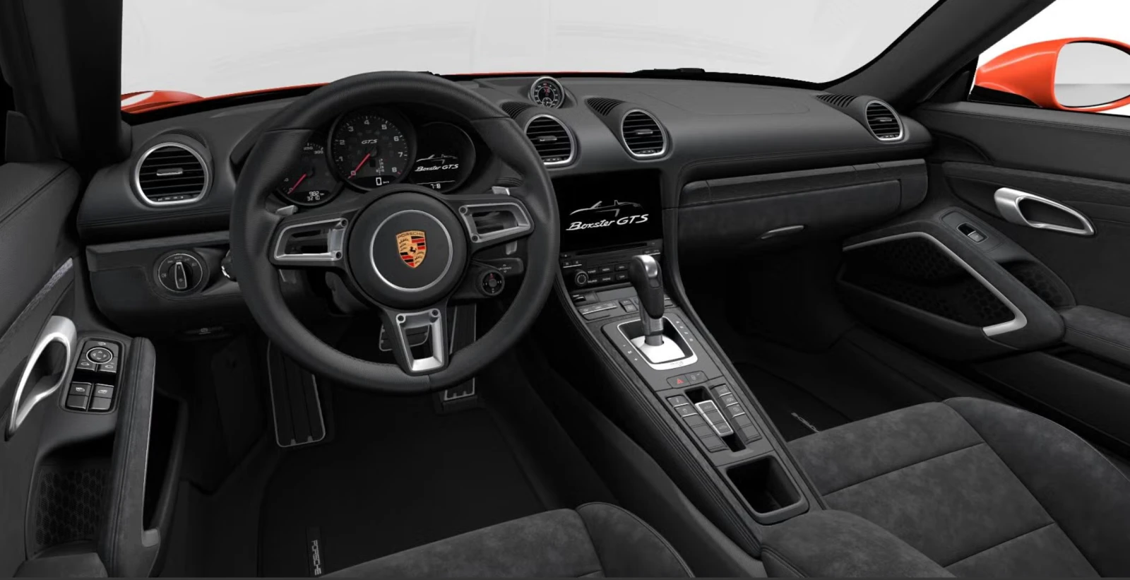 Porsche Boxster GTS, снимка 4 - Автомобили и джипове - 55371789