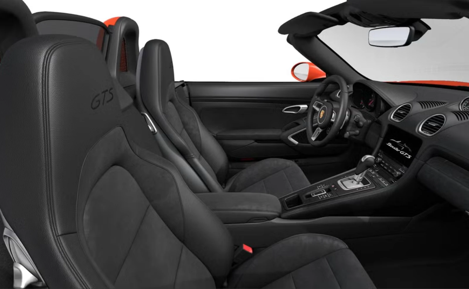 Porsche Boxster GTS, снимка 5 - Автомобили и джипове - 55371789