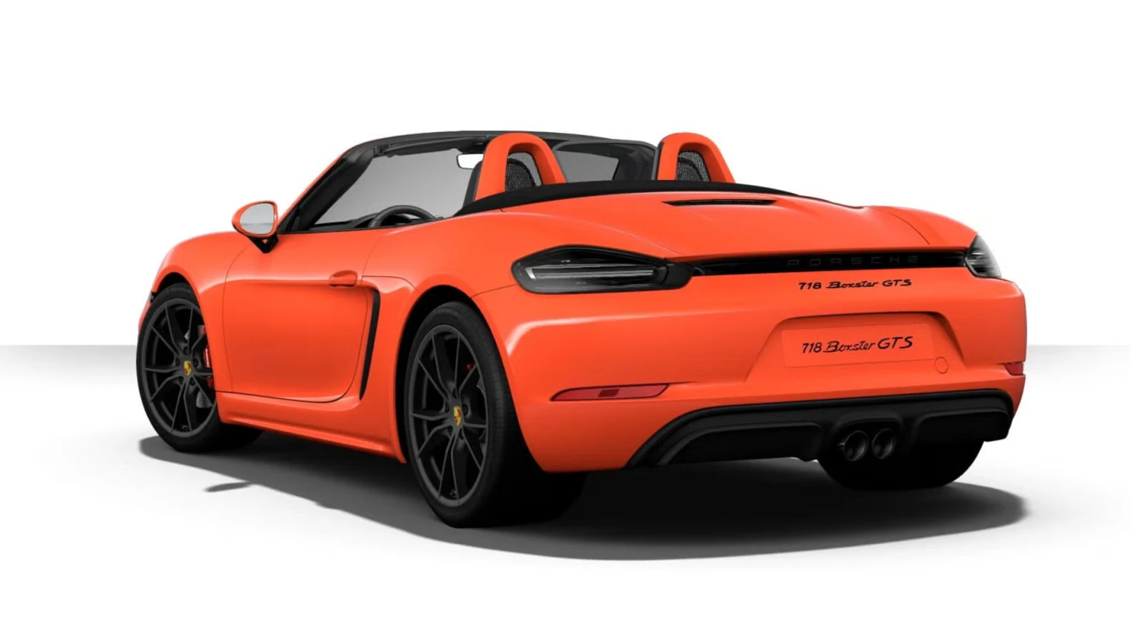 Porsche Boxster GTS, снимка 3 - Автомобили и джипове - 55371789