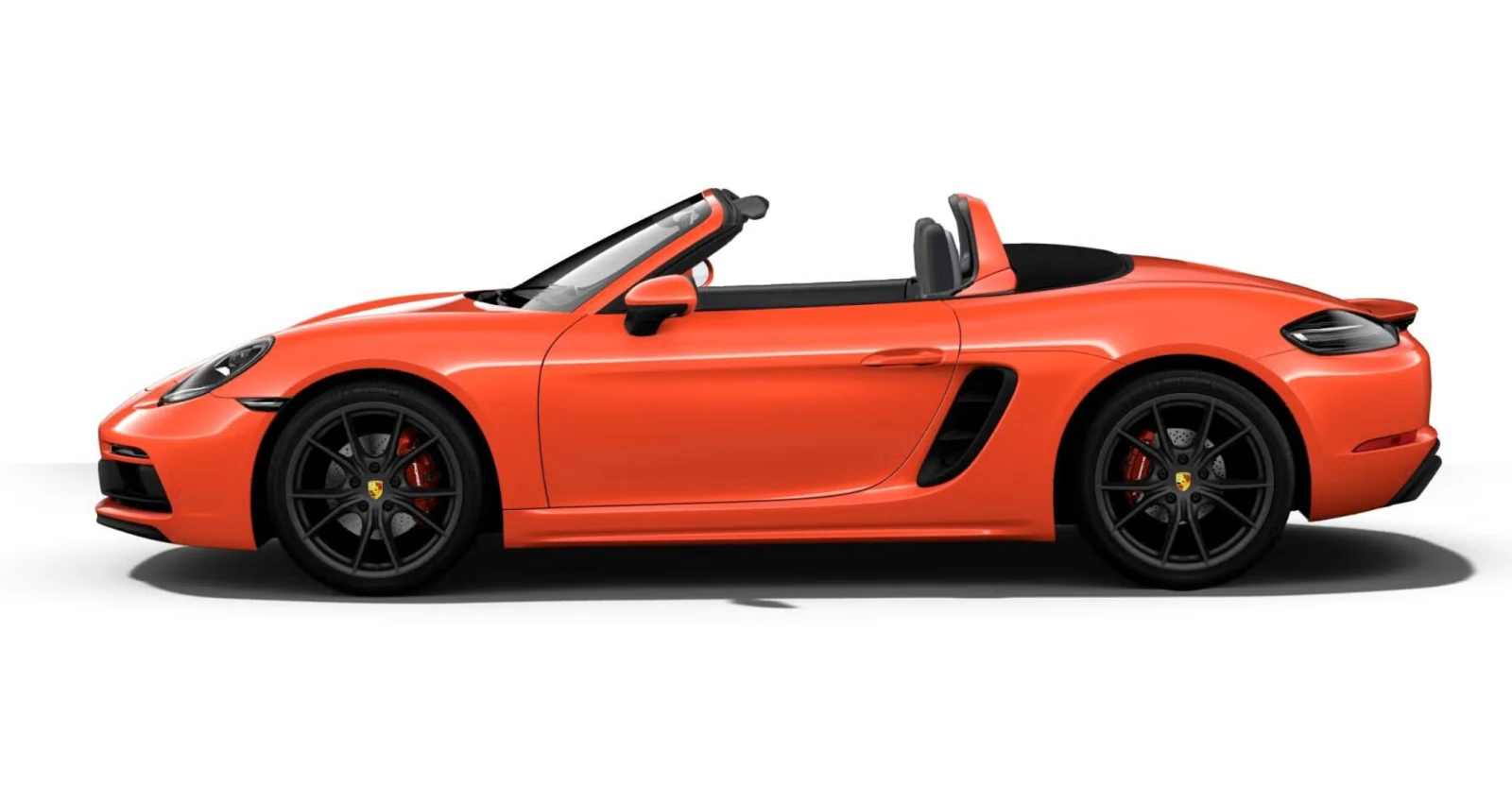 Porsche Boxster GTS, снимка 2 - Автомобили и джипове - 55371789
