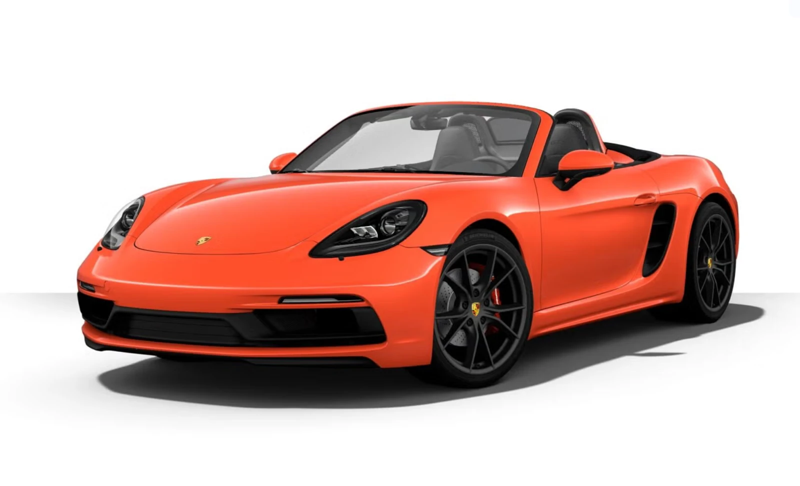 Porsche Boxster GTS