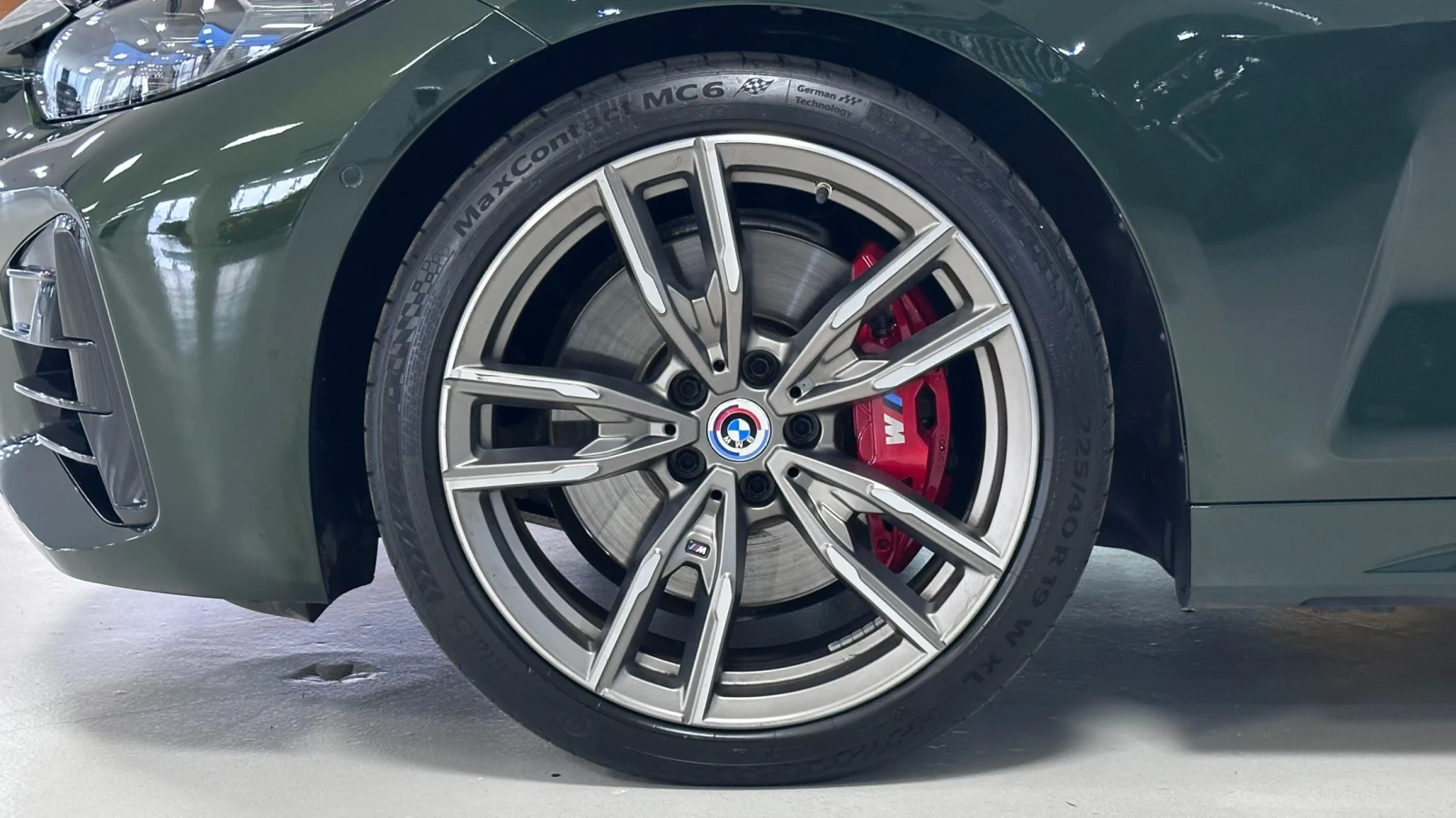 BMW 440 M440i* 360* KEYLESS* ПОДГРЕВ ВОЛАН* , снимка 6 - Автомобили и джипове - 55404147
