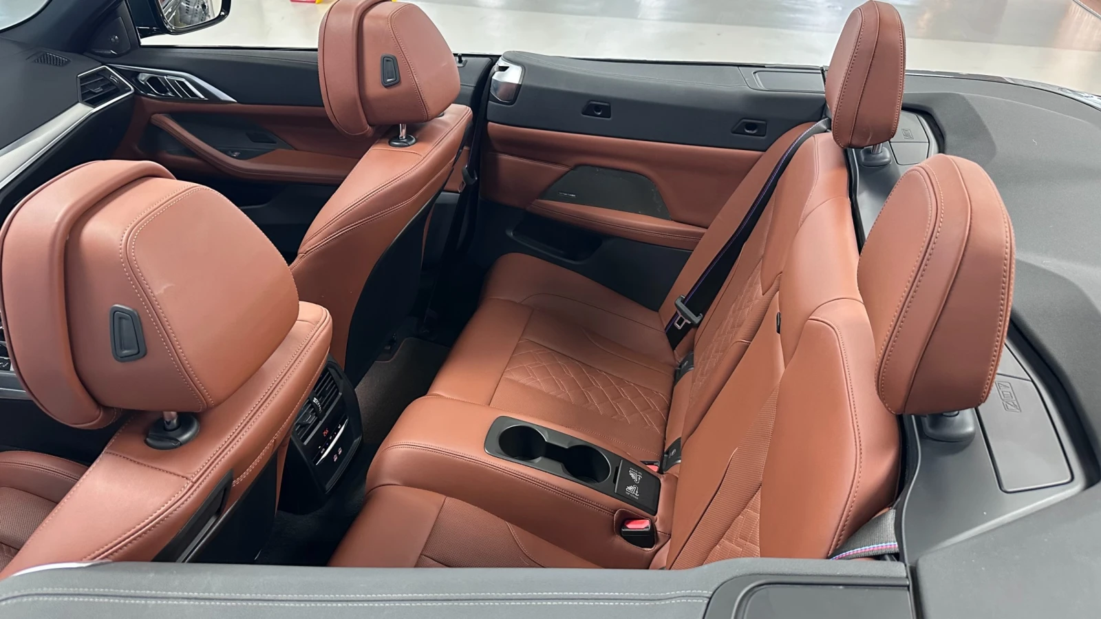 BMW 440 M440i* 360* KEYLESS* ПОДГРЕВ ВОЛАН* , снимка 16 - Автомобили и джипове - 55404147