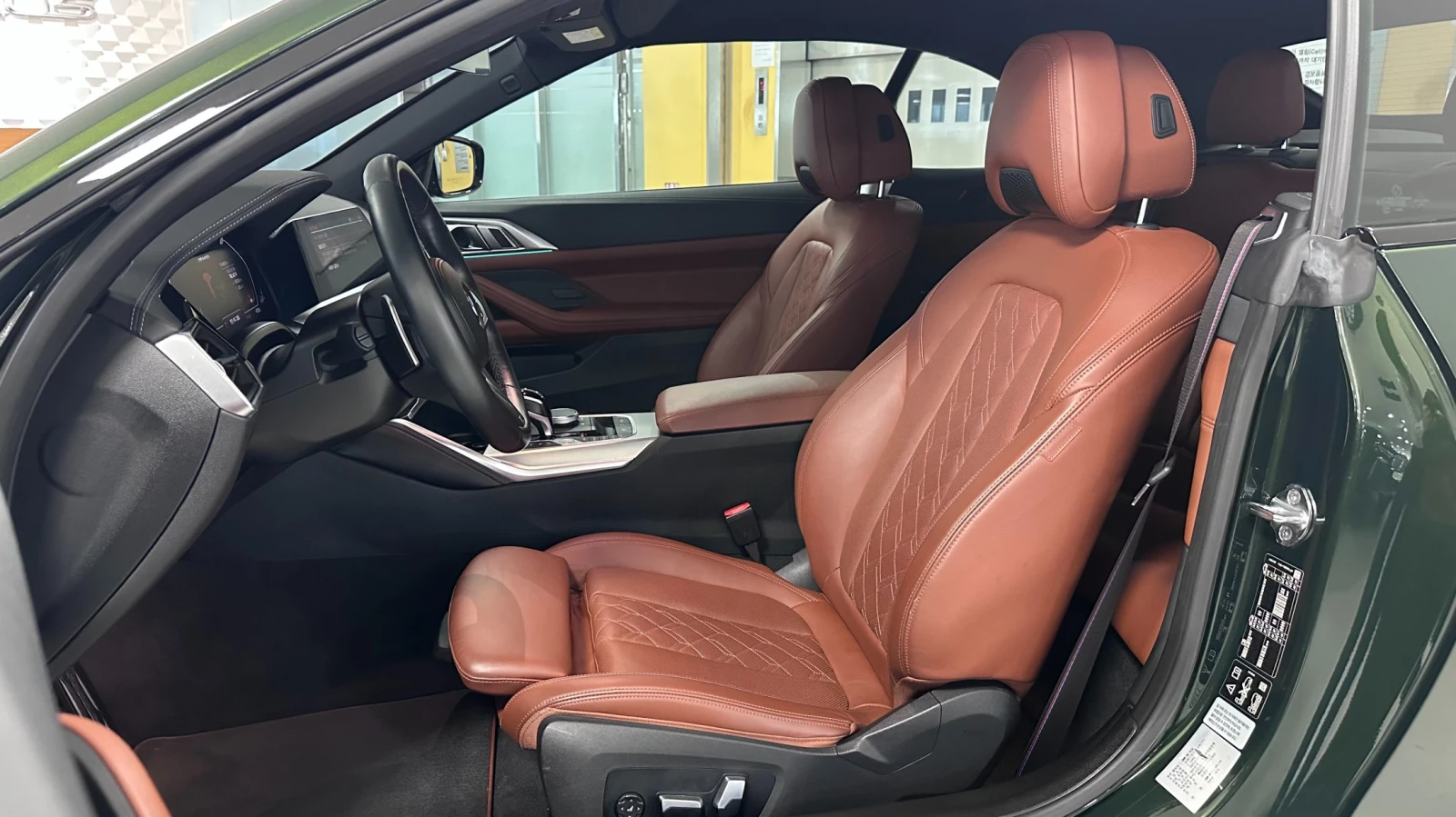 BMW 440 M440i* 360* KEYLESS* ПОДГРЕВ ВОЛАН* , снимка 8 - Автомобили и джипове - 55404147