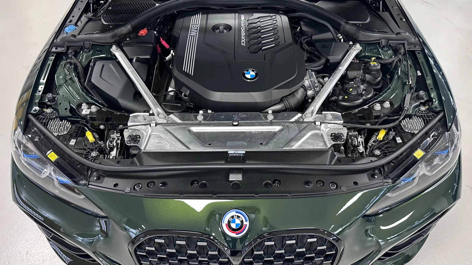 BMW 440 M440i* 360* KEYLESS* ПОДГРЕВ ВОЛАН* , снимка 17 - Автомобили и джипове - 55404147