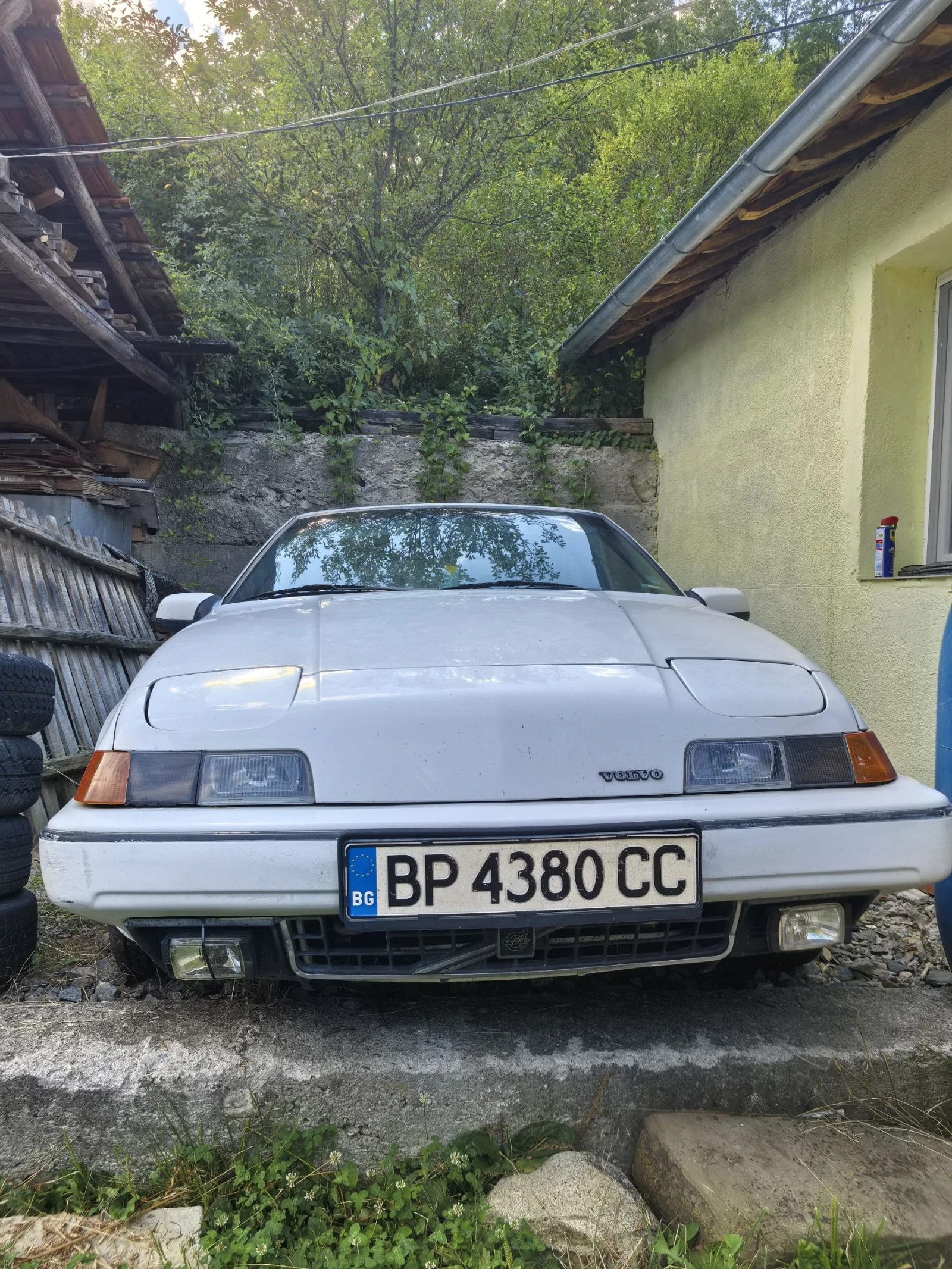Volvo 480 S
