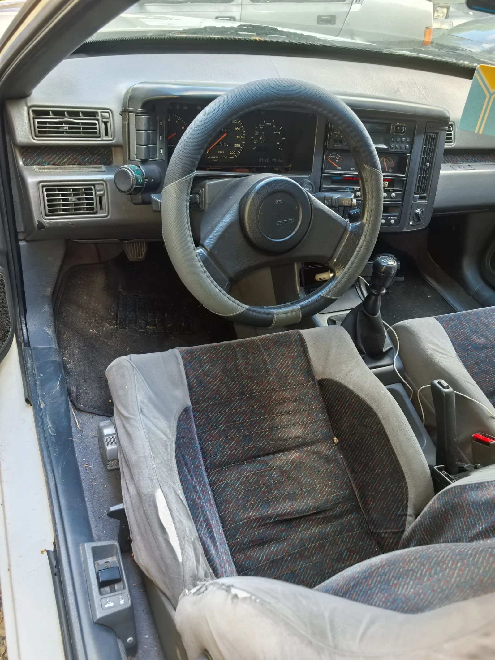 Volvo 480 S, снимка 11 - Автомобили и джипове - 55416217