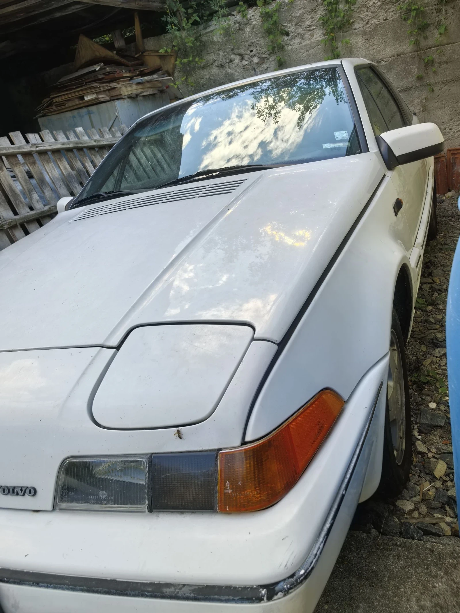 Volvo 480 S, снимка 3 - Автомобили и джипове - 55416217
