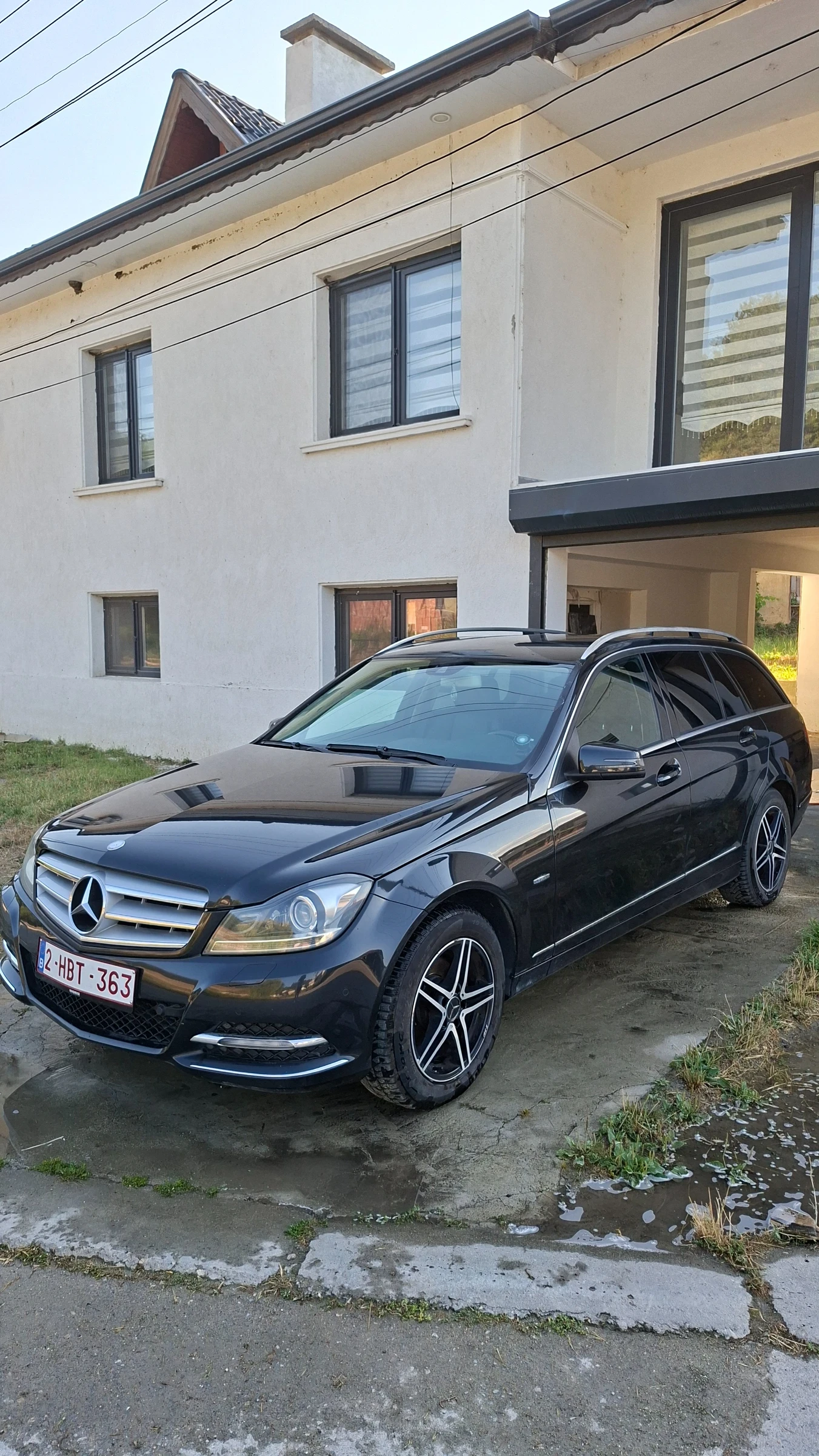 Mercedes-Benz 180 Blutec | Mobile.bg � ����������� 1