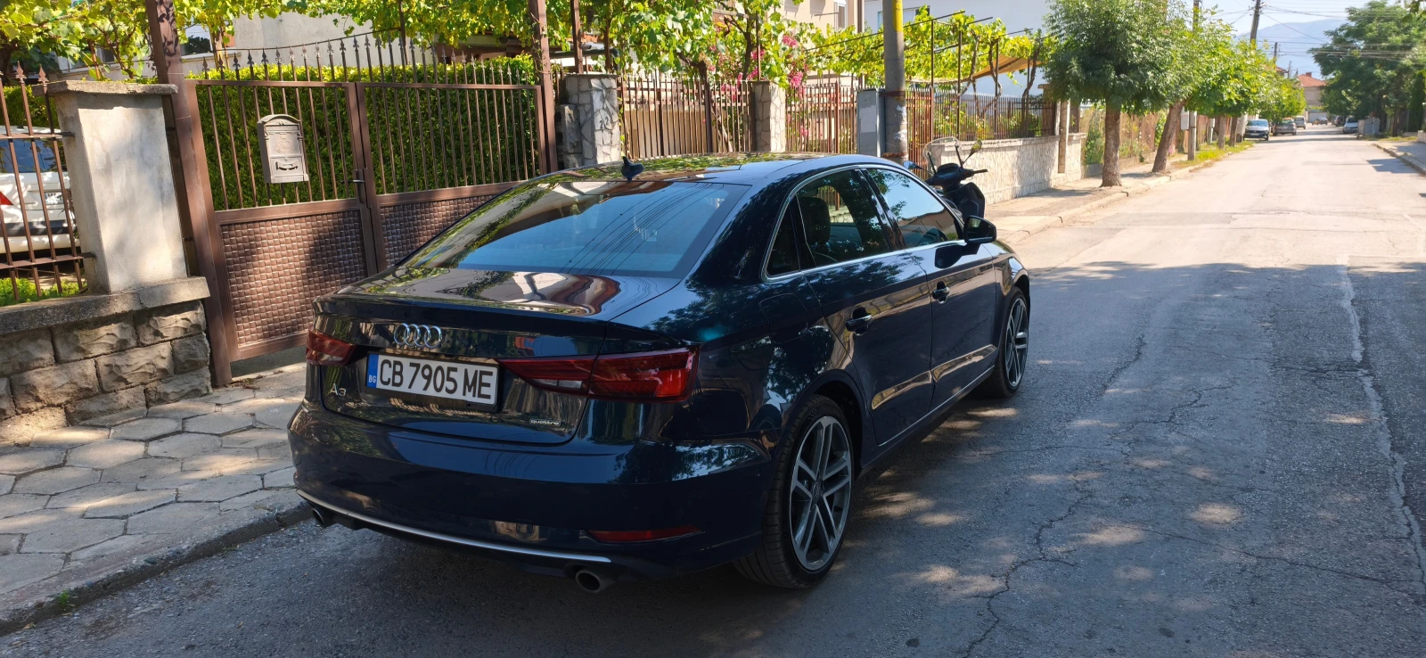 Audi A3 2.9 TFSI QUATTRO, снимка 6 - Автомобили и джипове - 55563947