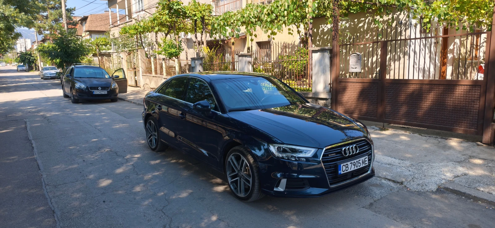 Audi A3 2.9 TFSI QUATTRO, снимка 2 - Автомобили и джипове - 55563947