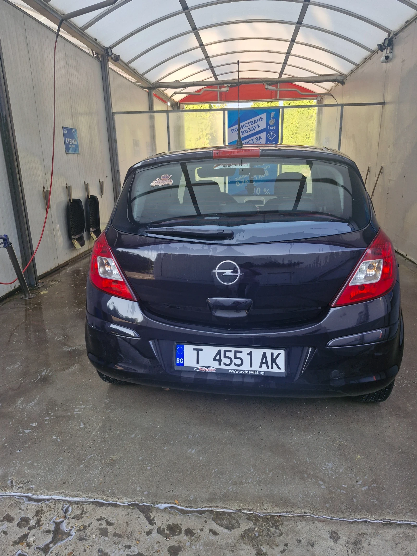 Opel Corsa, снимка 12 - Автомобили и джипове - 55584659