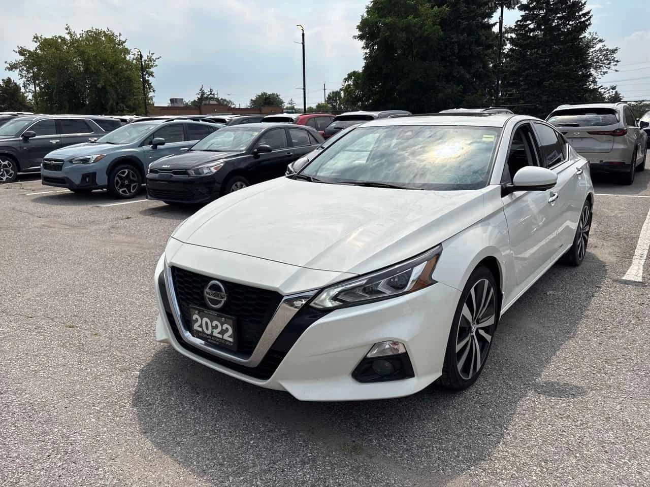 Nissan Altima * 2.5 Platinum* АВТОКРЕДИТ БЕЗ ПЪРВОНАЧАЛНА ВНОСКА